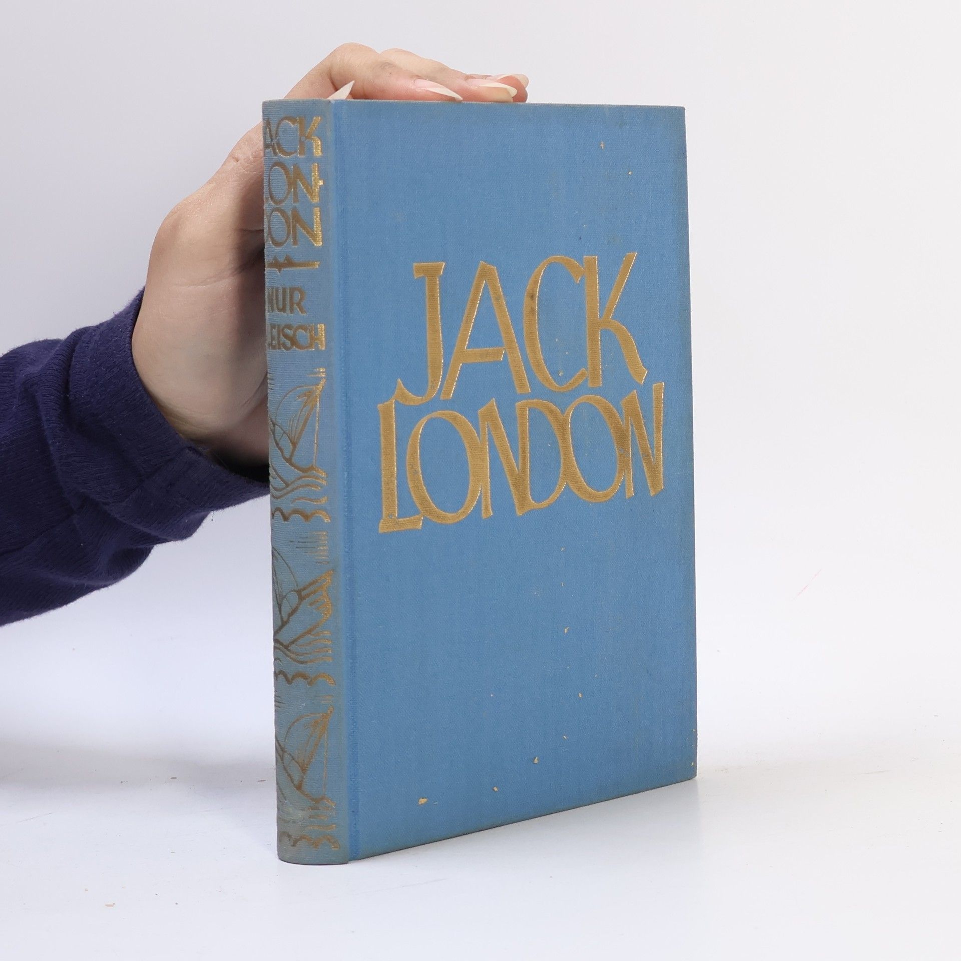 Jack London Nur Fleisch