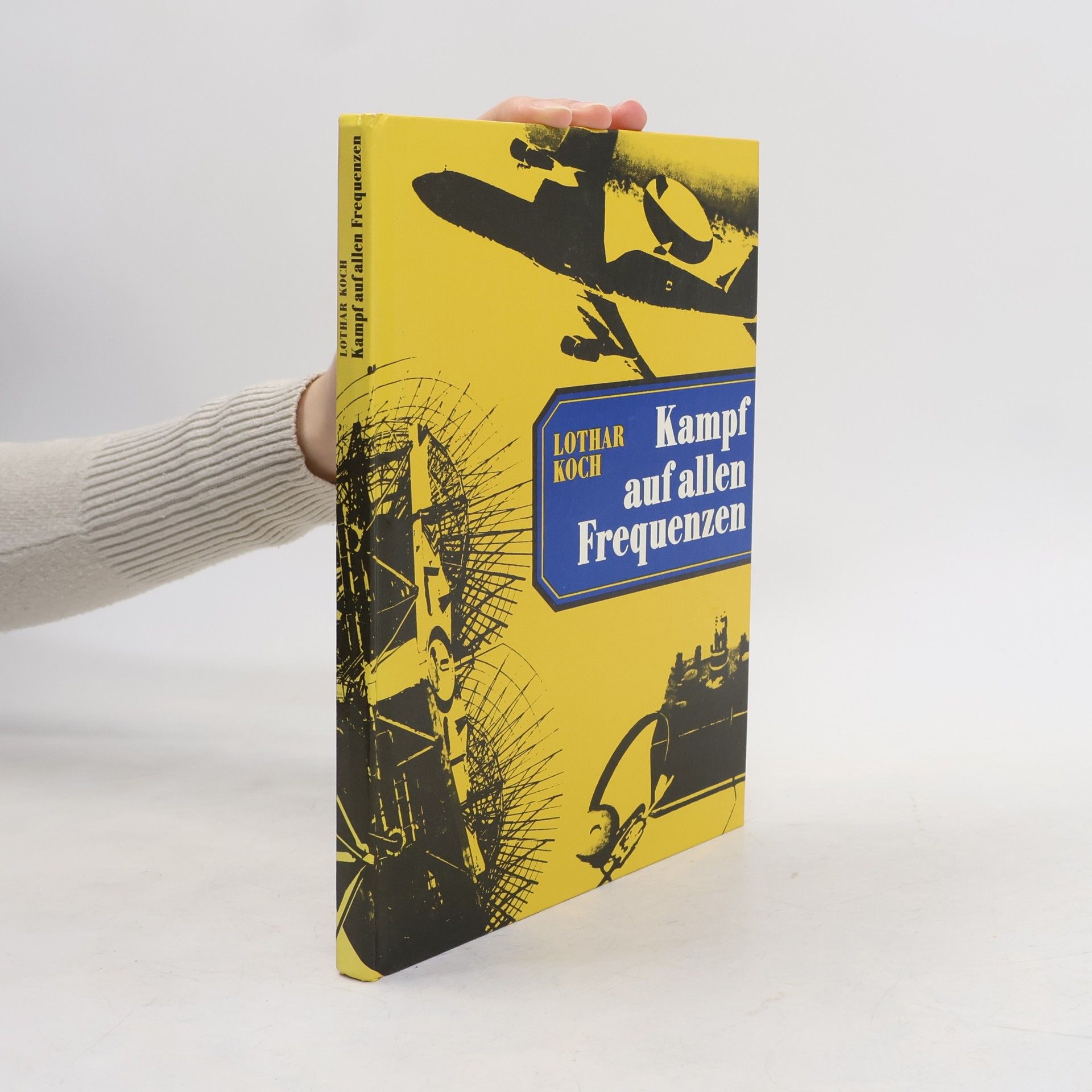 Lothar Koch Kampf auf allen Frequenzen