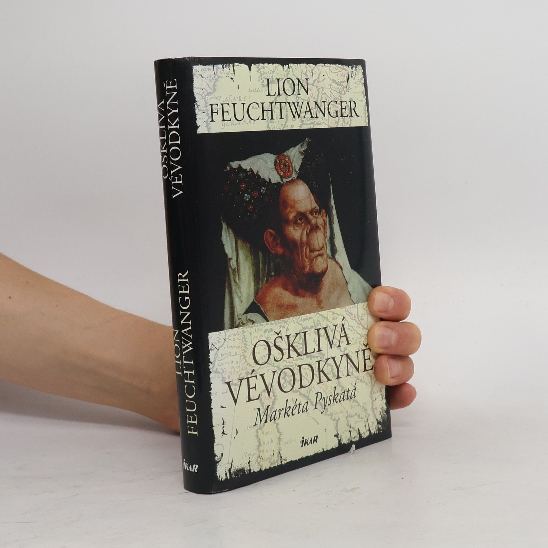 Lion Feuchtwanger Ošklivá vévodkyně Markéta Pyskatá