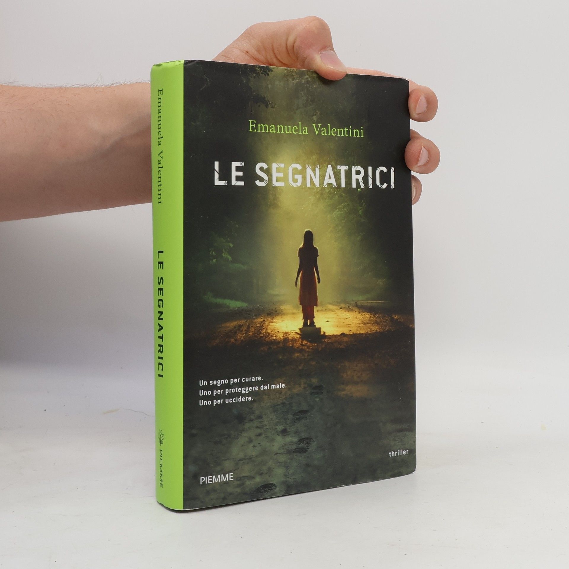 Emanuela Valentini Le segnatrici