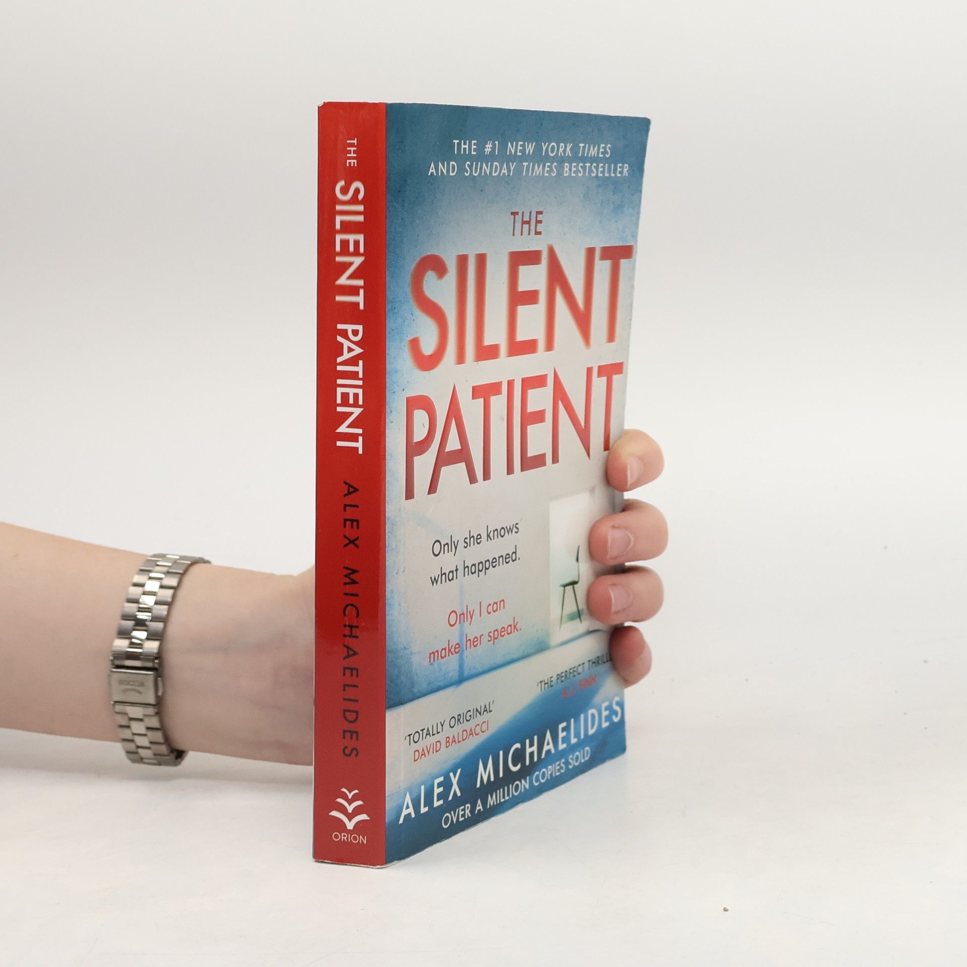 The Silent Patient