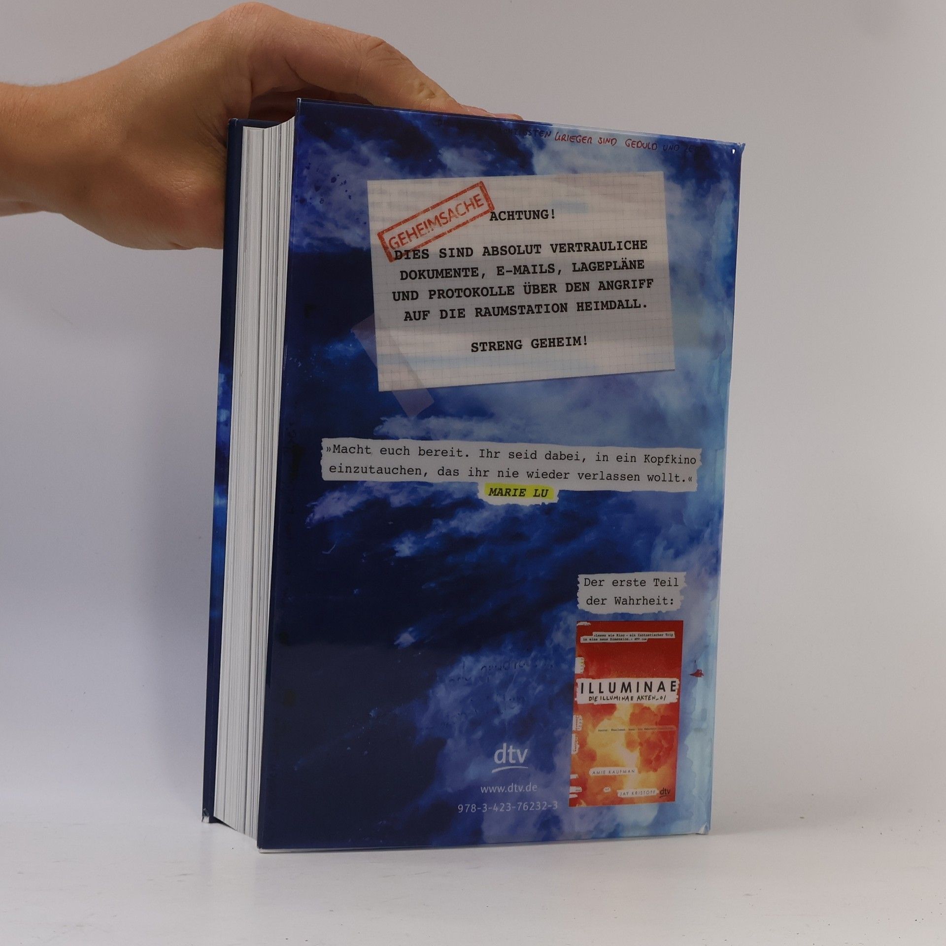 Amie Kaufman Gemina. Die Illuminae Akten_02