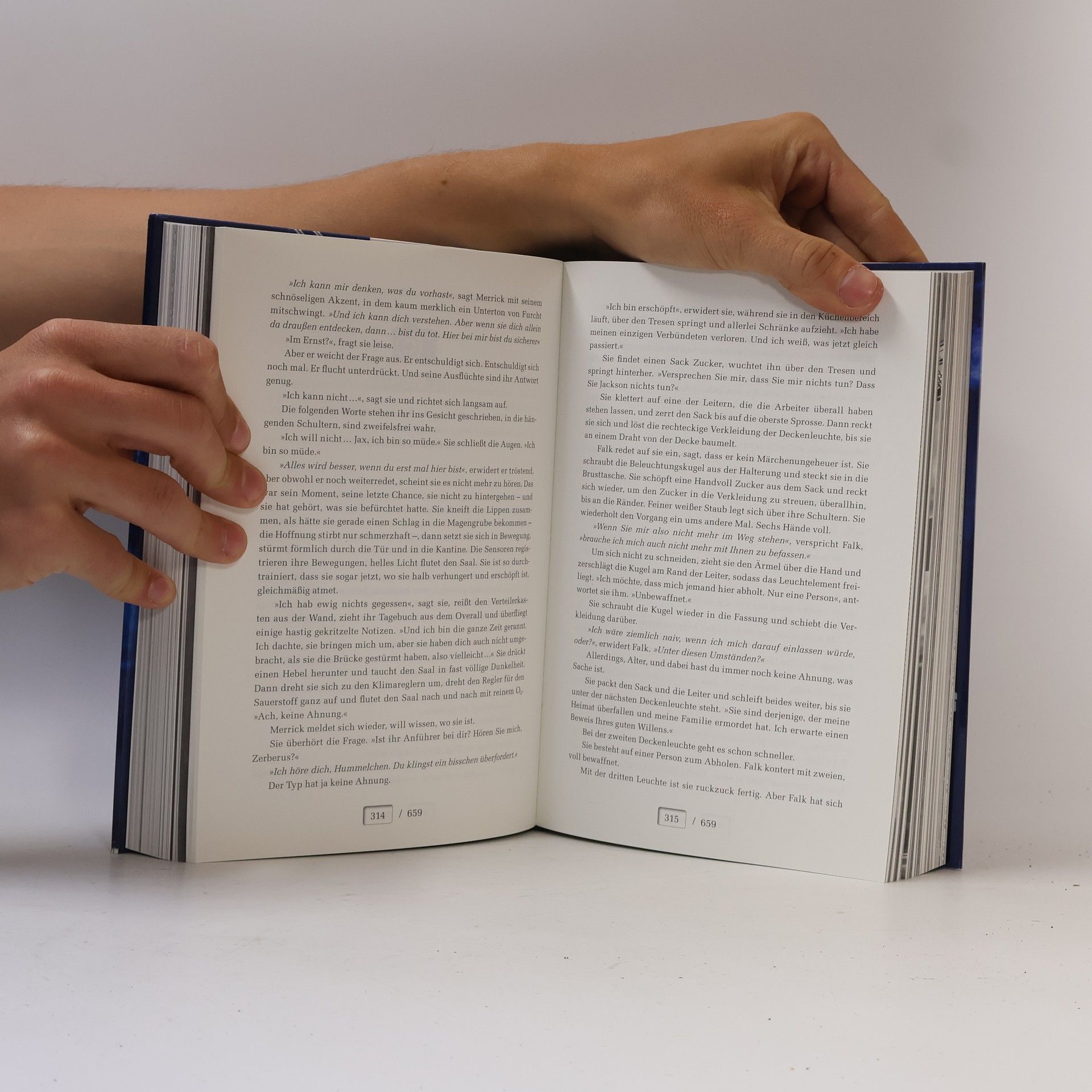 Amie Kaufman Gemina. Die Illuminae Akten_02