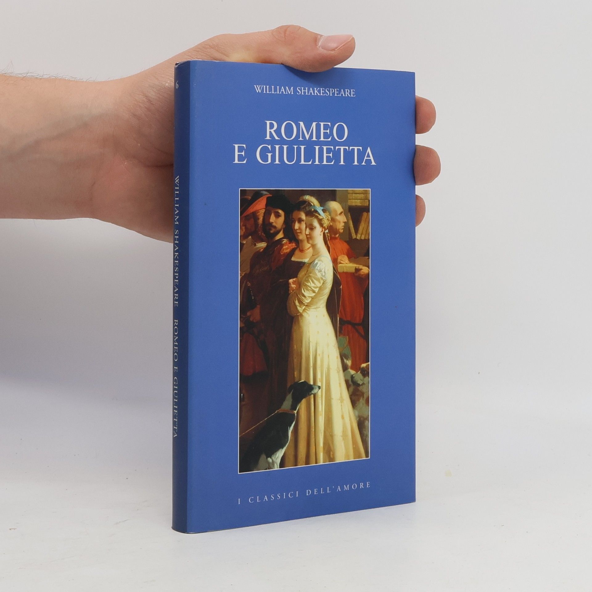 William Shakespeare Romeo e Giulietta
