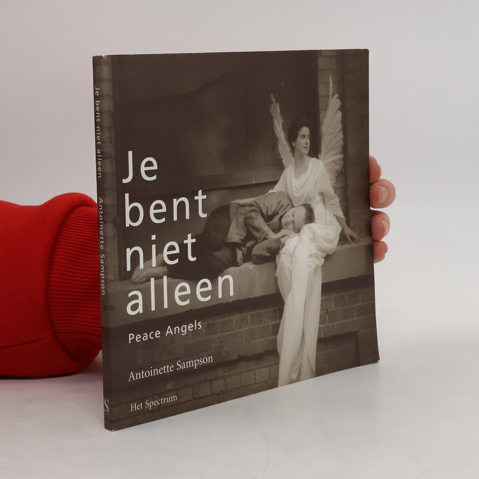 Antoinette Sampson Je bent niet alleen