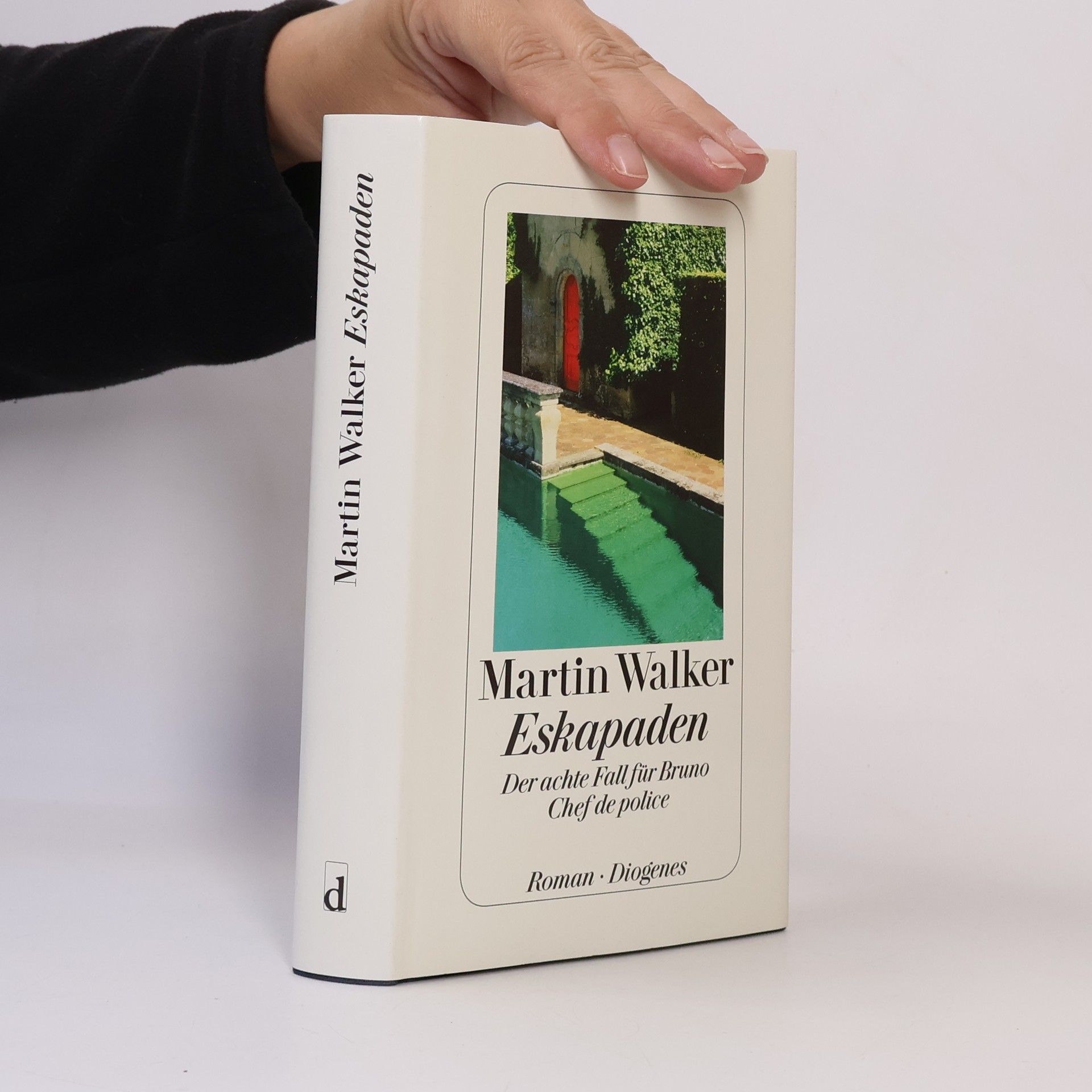Martin Walker Eskapaden