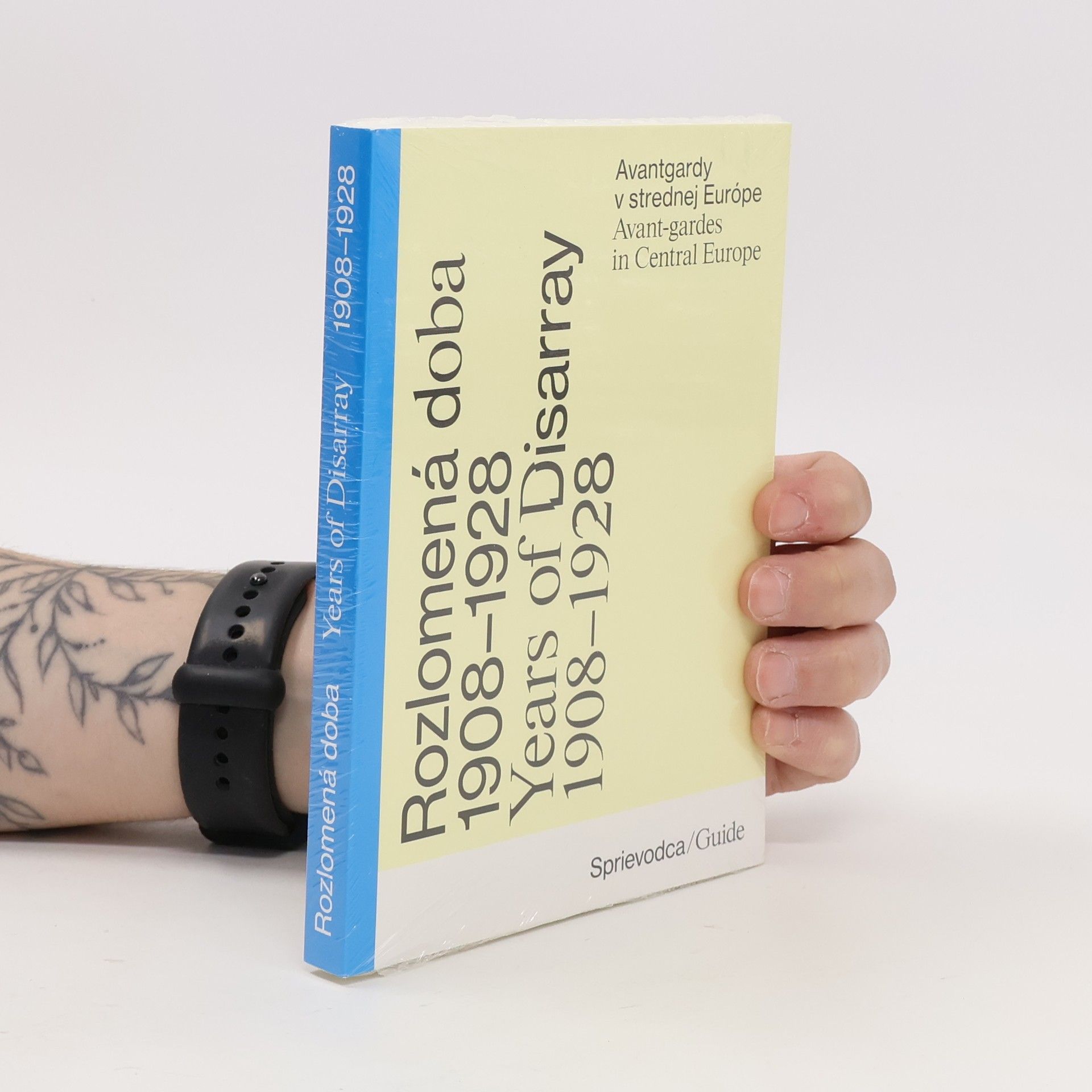 Autorenkollektiv Rozlomená doba 1908-1928