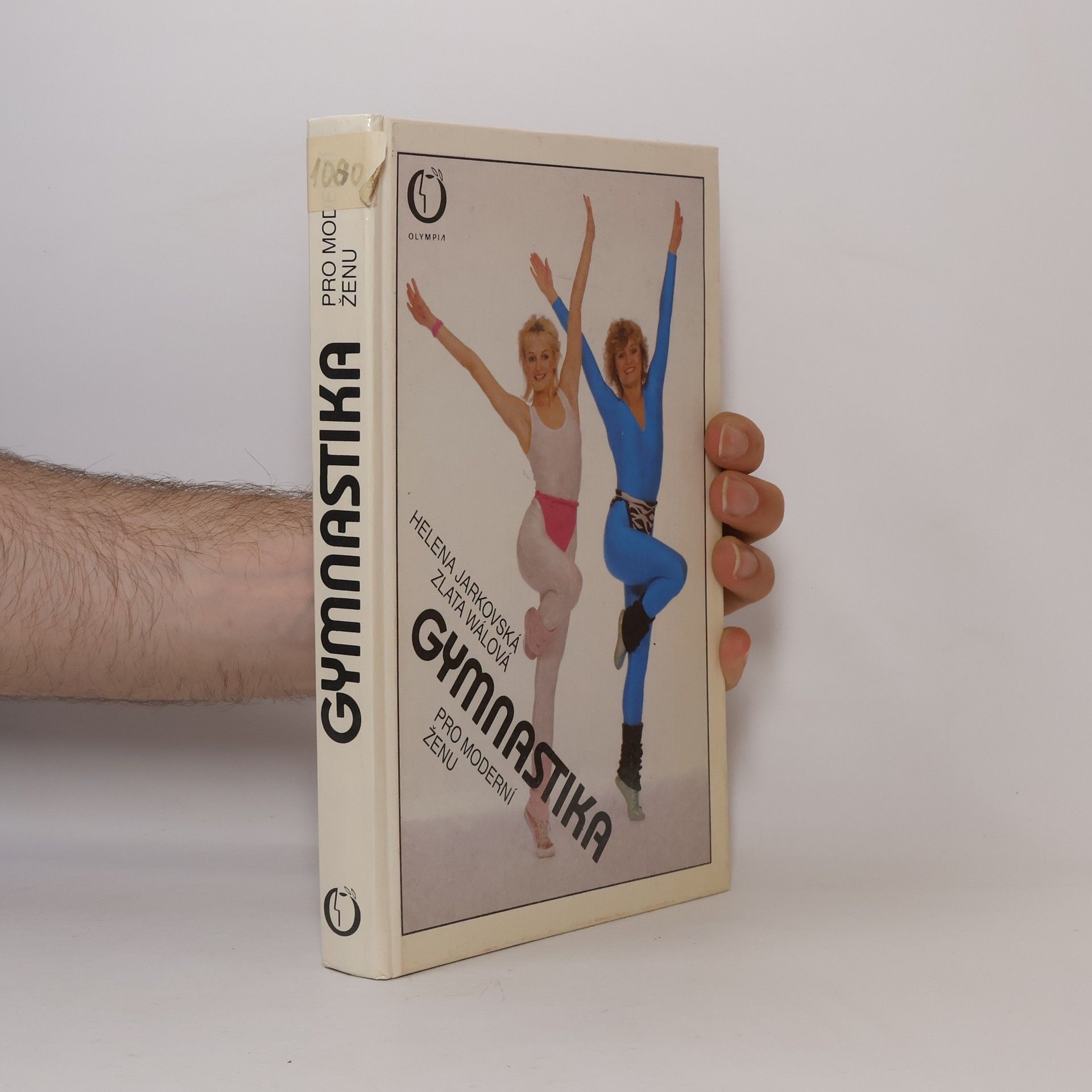 Zlata Wálová Gymnastika pro moderní ženu