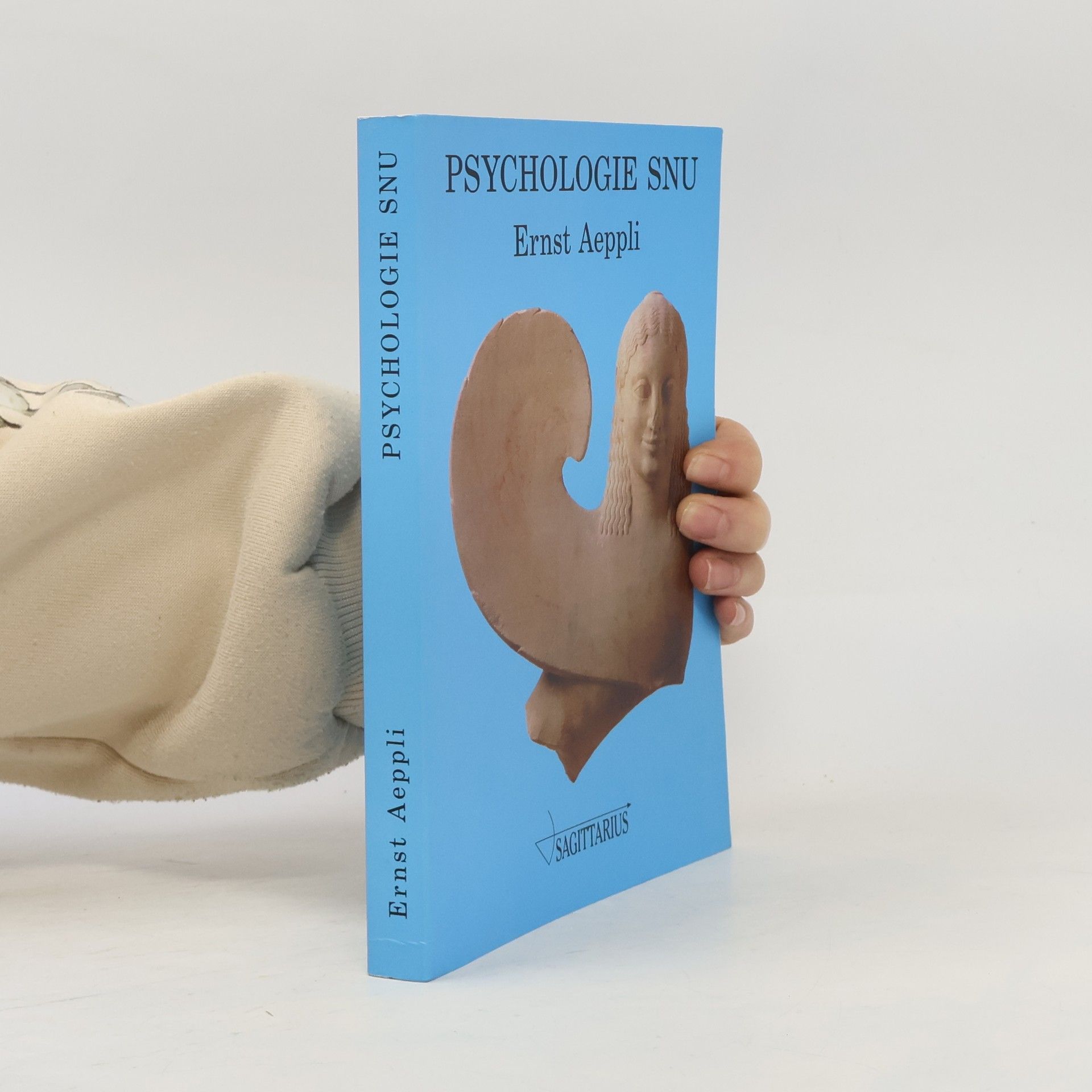 Ernst Aeppli Psychologie snu : včetně 500 symbolů ve snech
