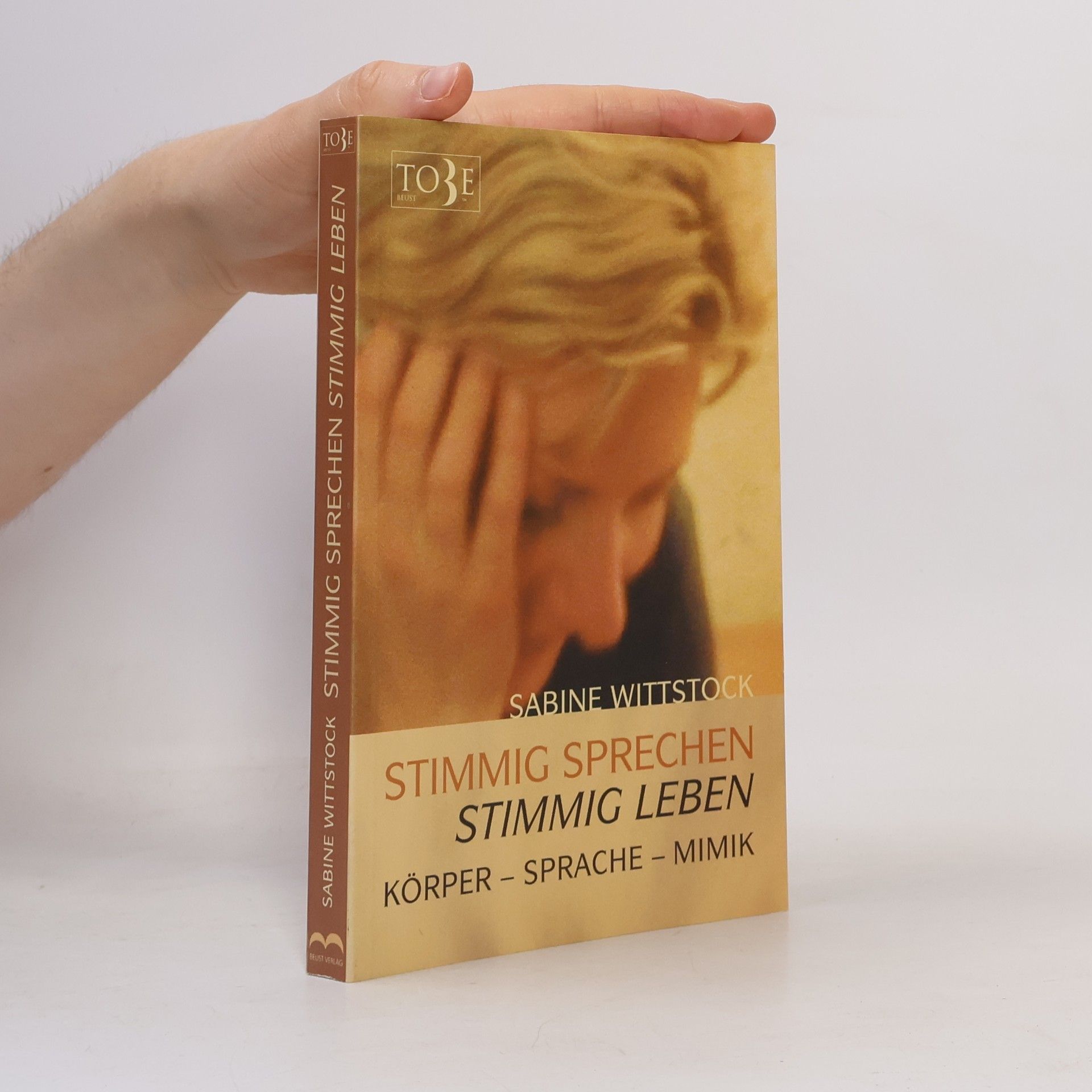 Sabine Wittstock Stimmig sprechen - stimmig leben