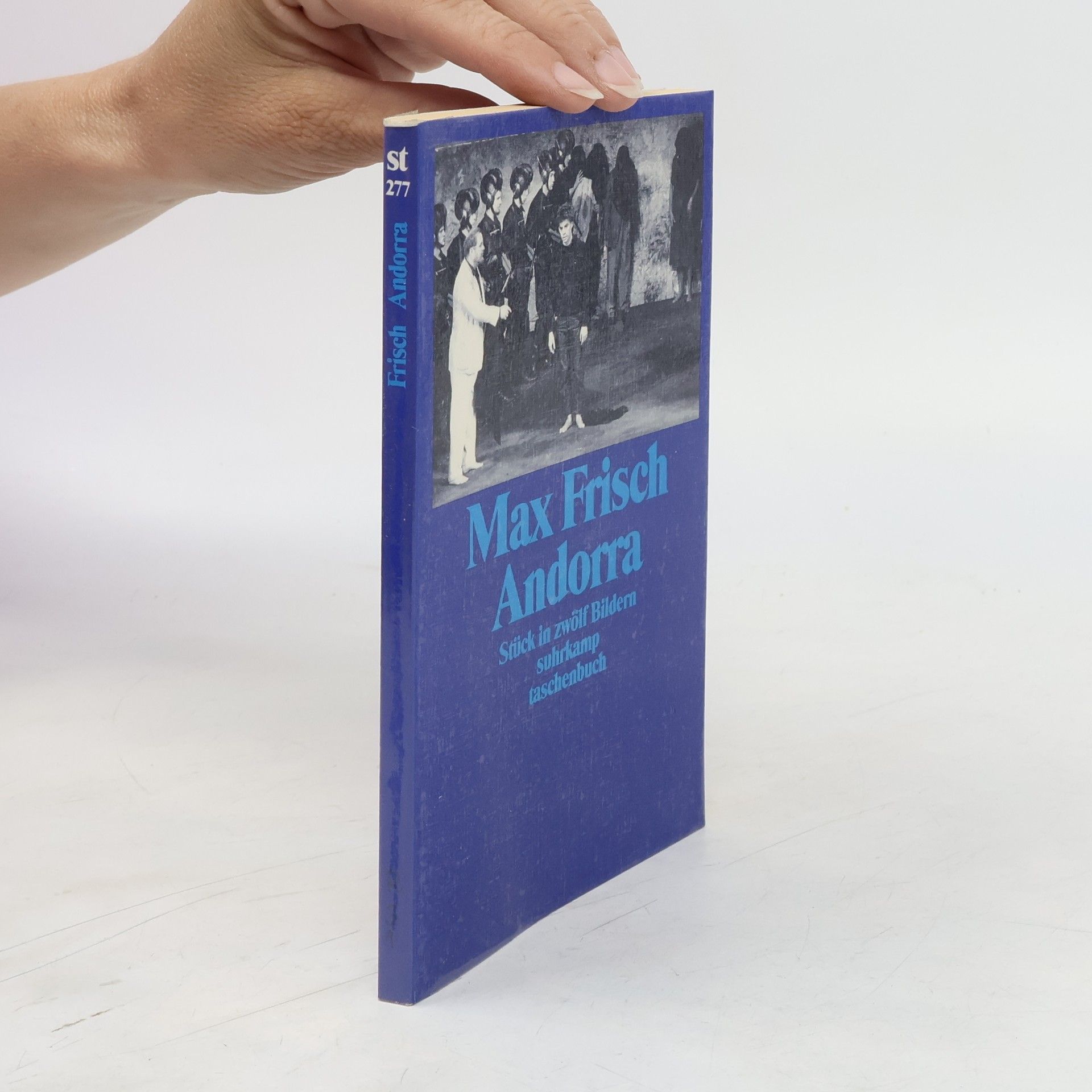 Max Frisch Andorra