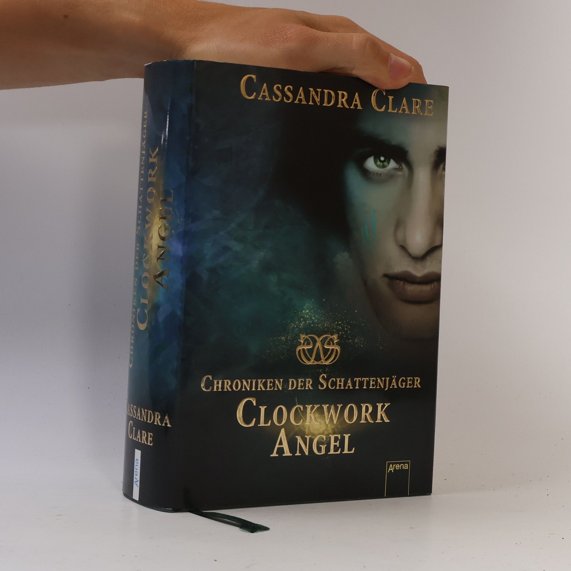 Cassandra Clare Chroniken der Schattenjäger. Clockwork Angel