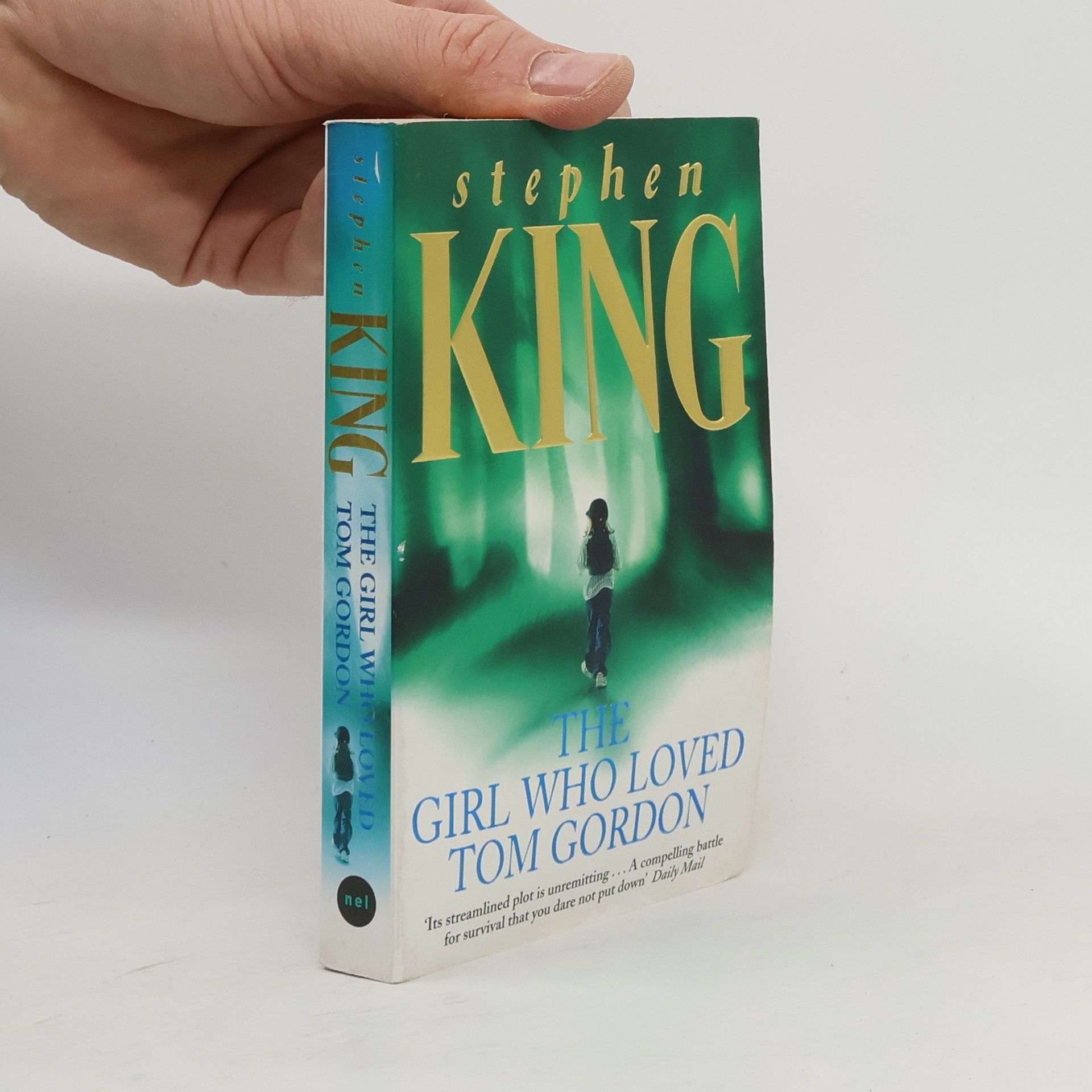 Stephen King The Girl Who Loved Tom Gordon