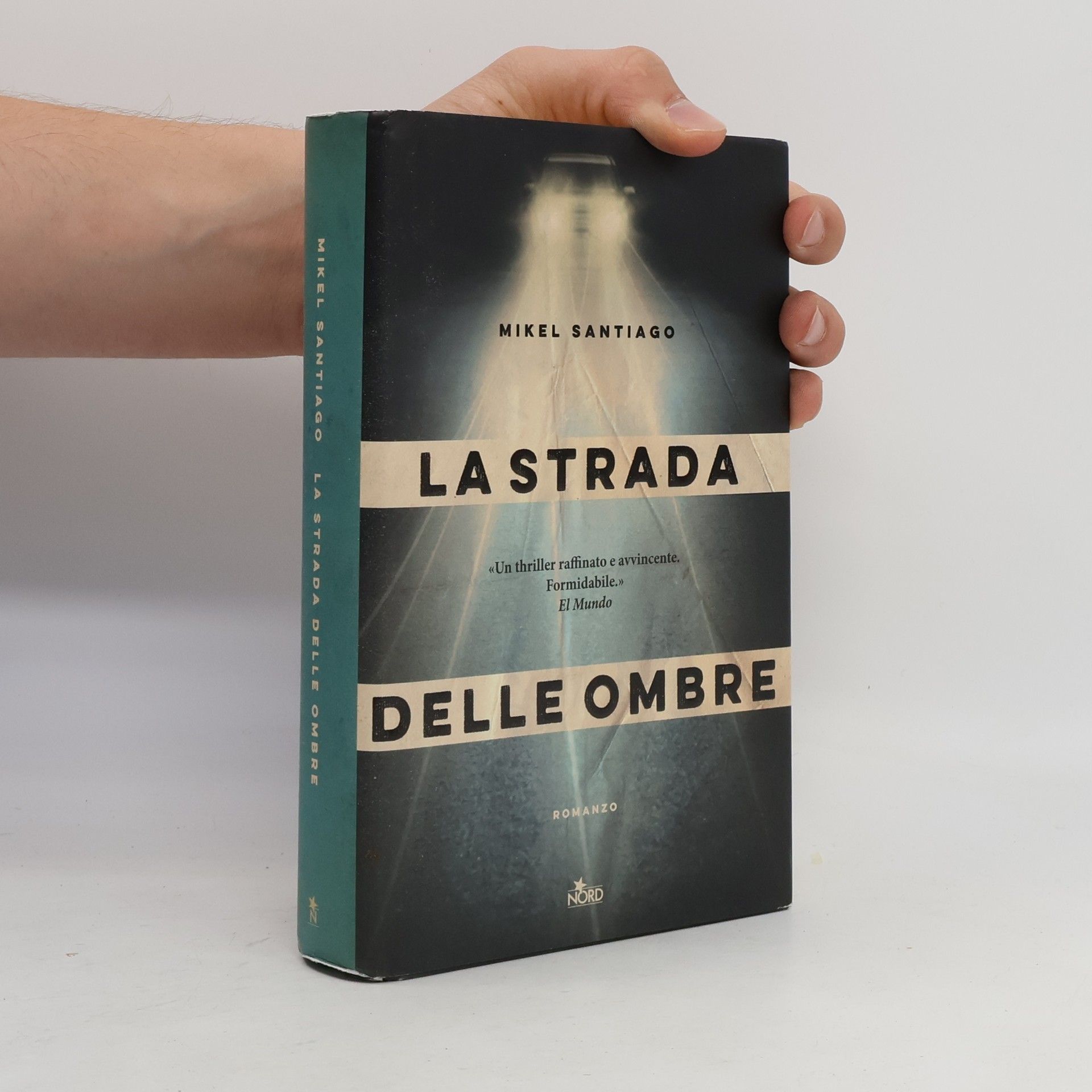 Narrativa Nord: La strada delle ombre