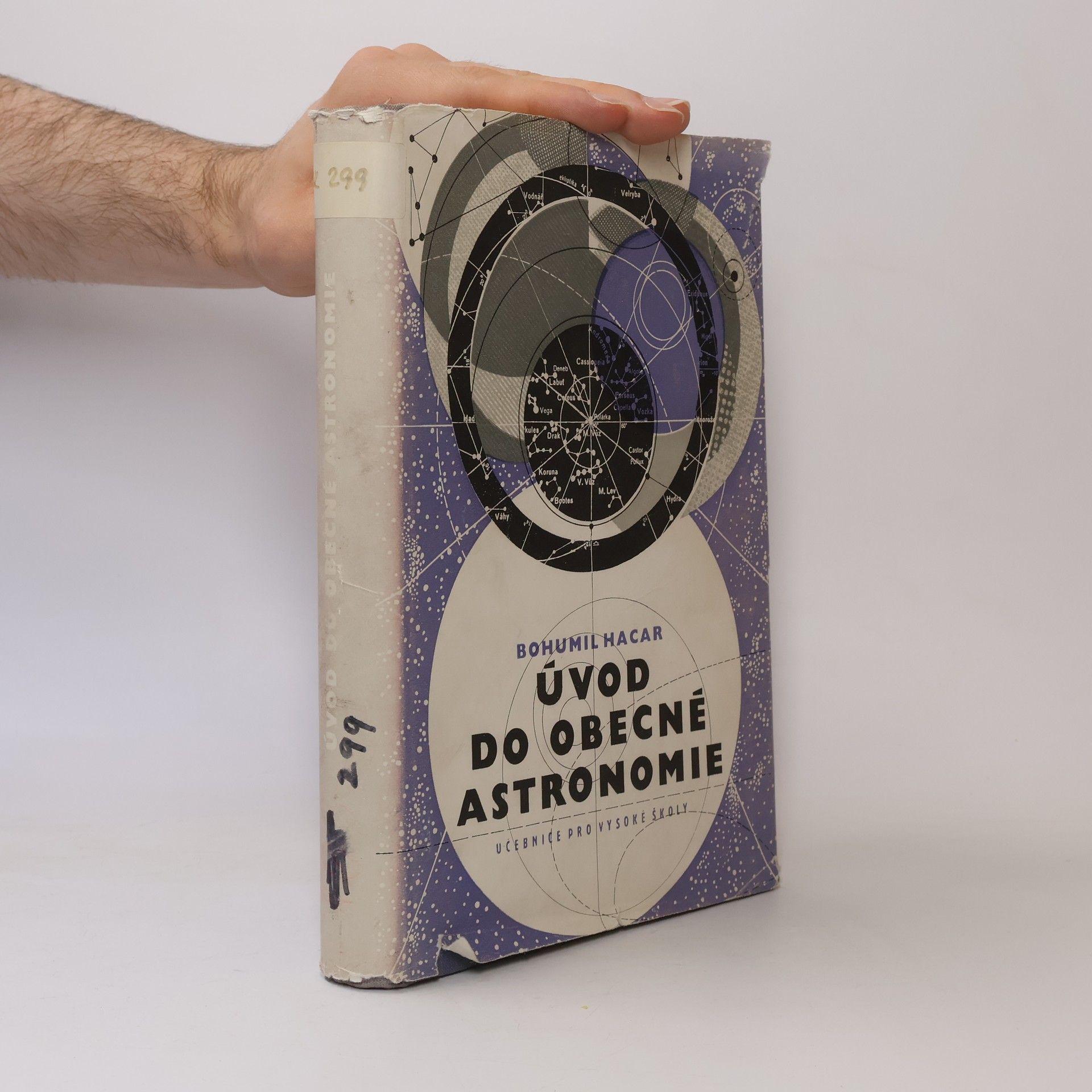 Jan Hadáček Úvod do obecné astronomie