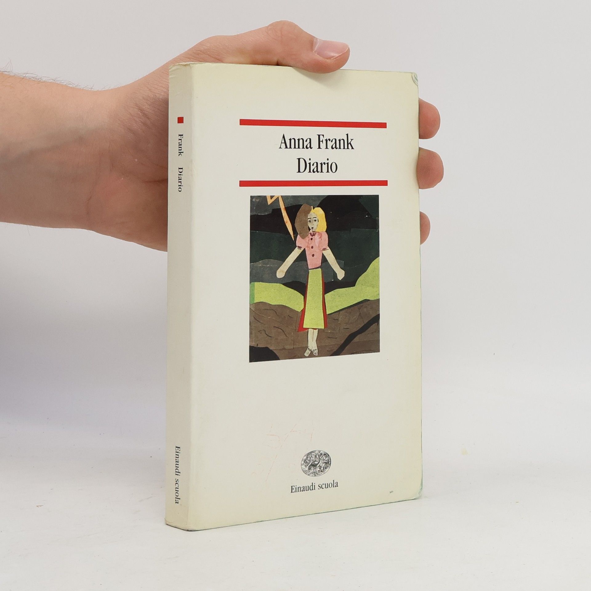 Anne Frank Diario