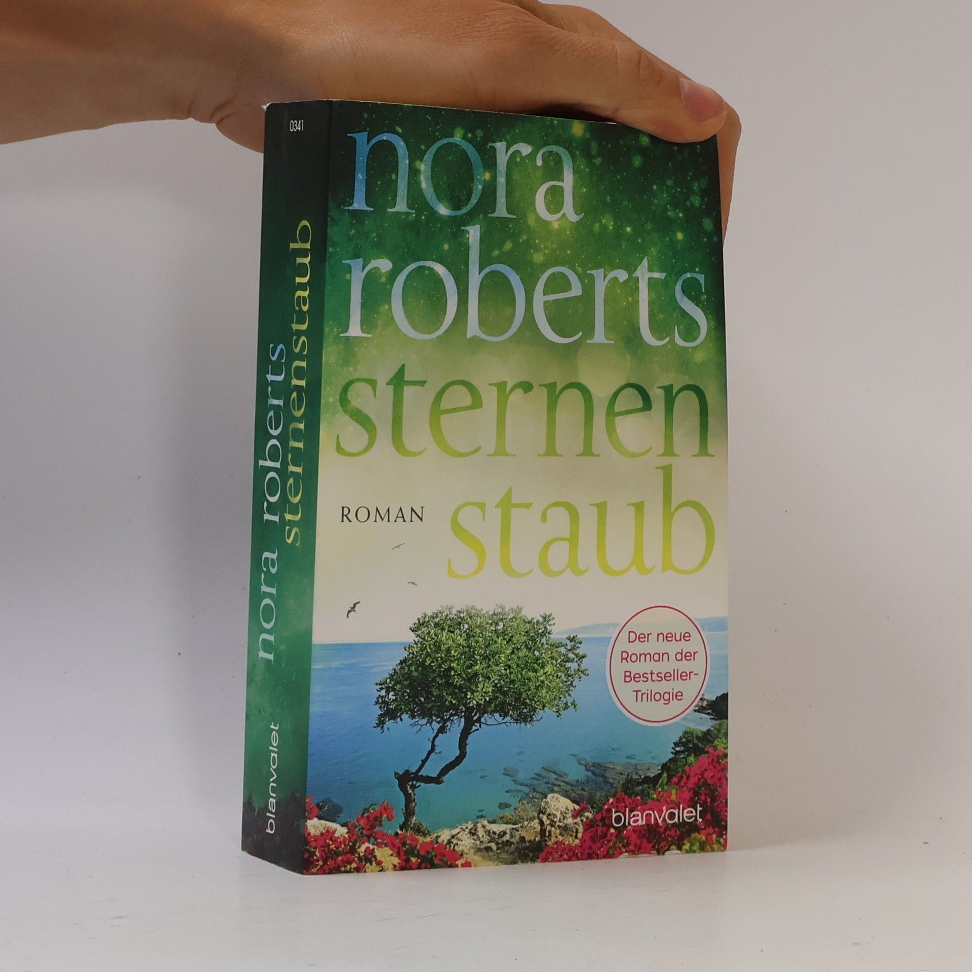 Nora Roberts Sternenstaub