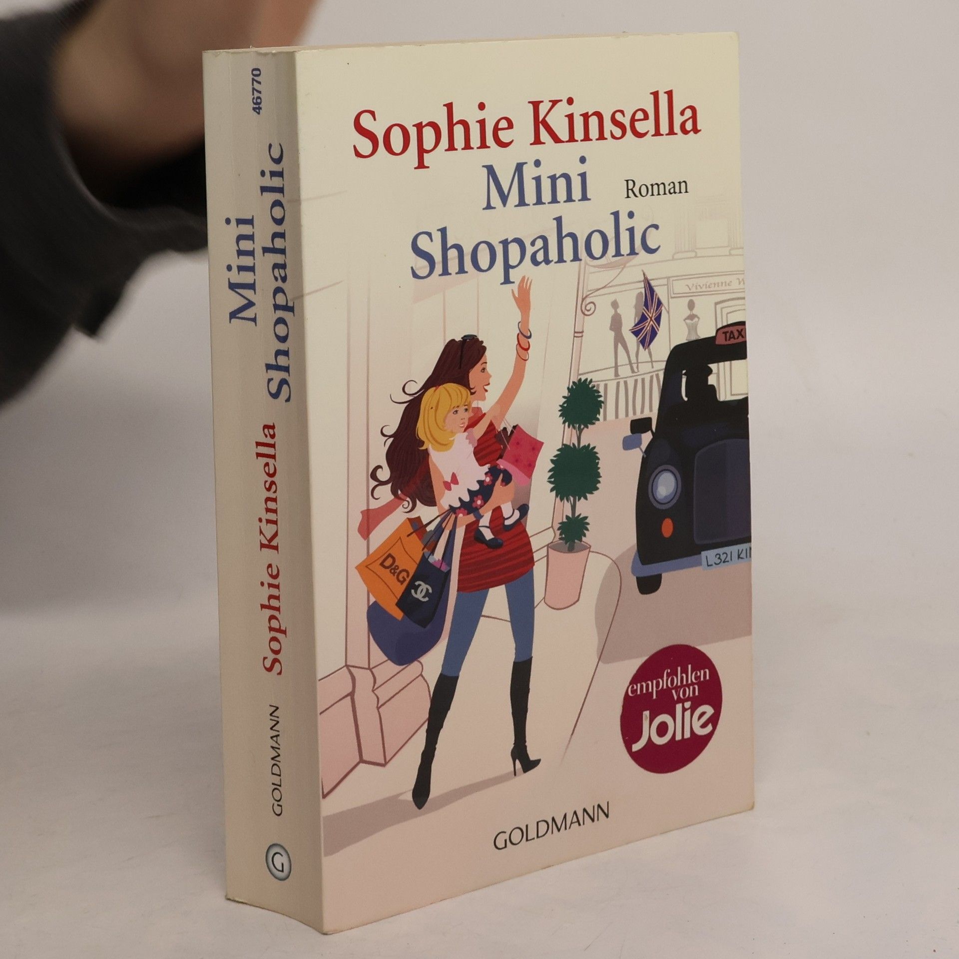Sophie Kinsella Mini Shopaholic