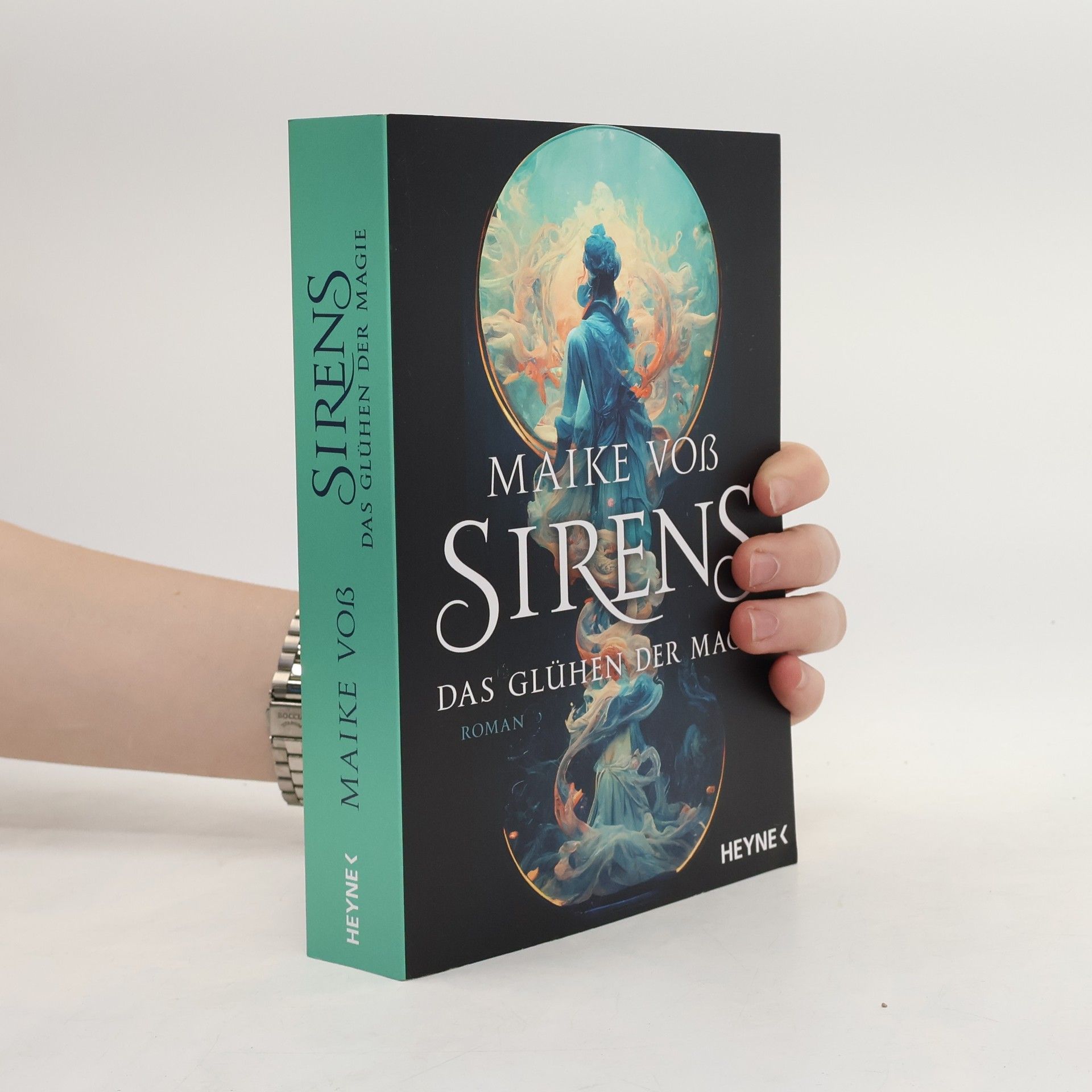 Maike Voß Sirens – Das Glühen der Magie