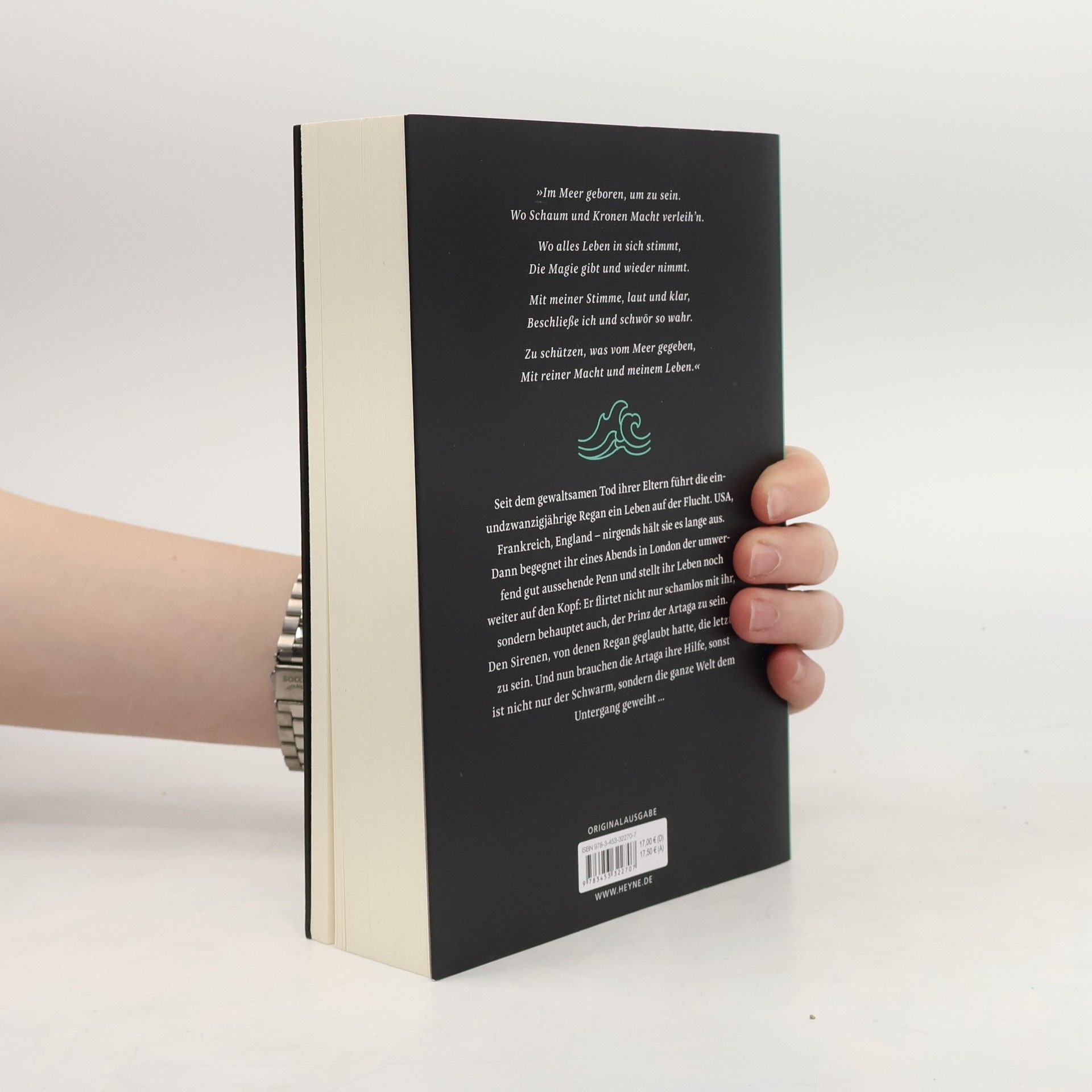 Maike Voß Sirens – Das Glühen der Magie