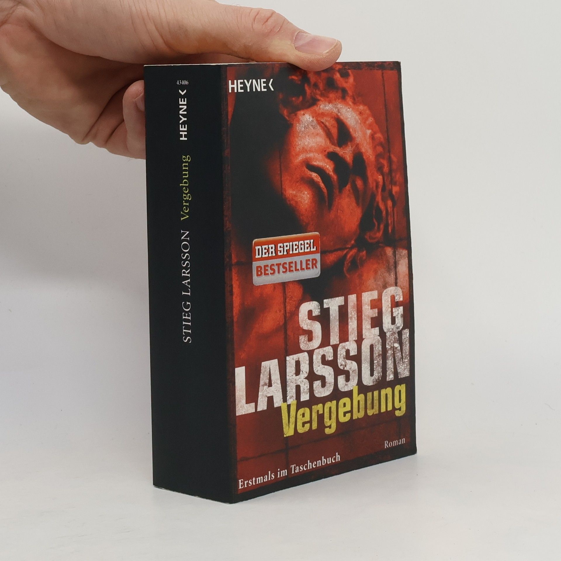 Stieg Larsson Vergebung