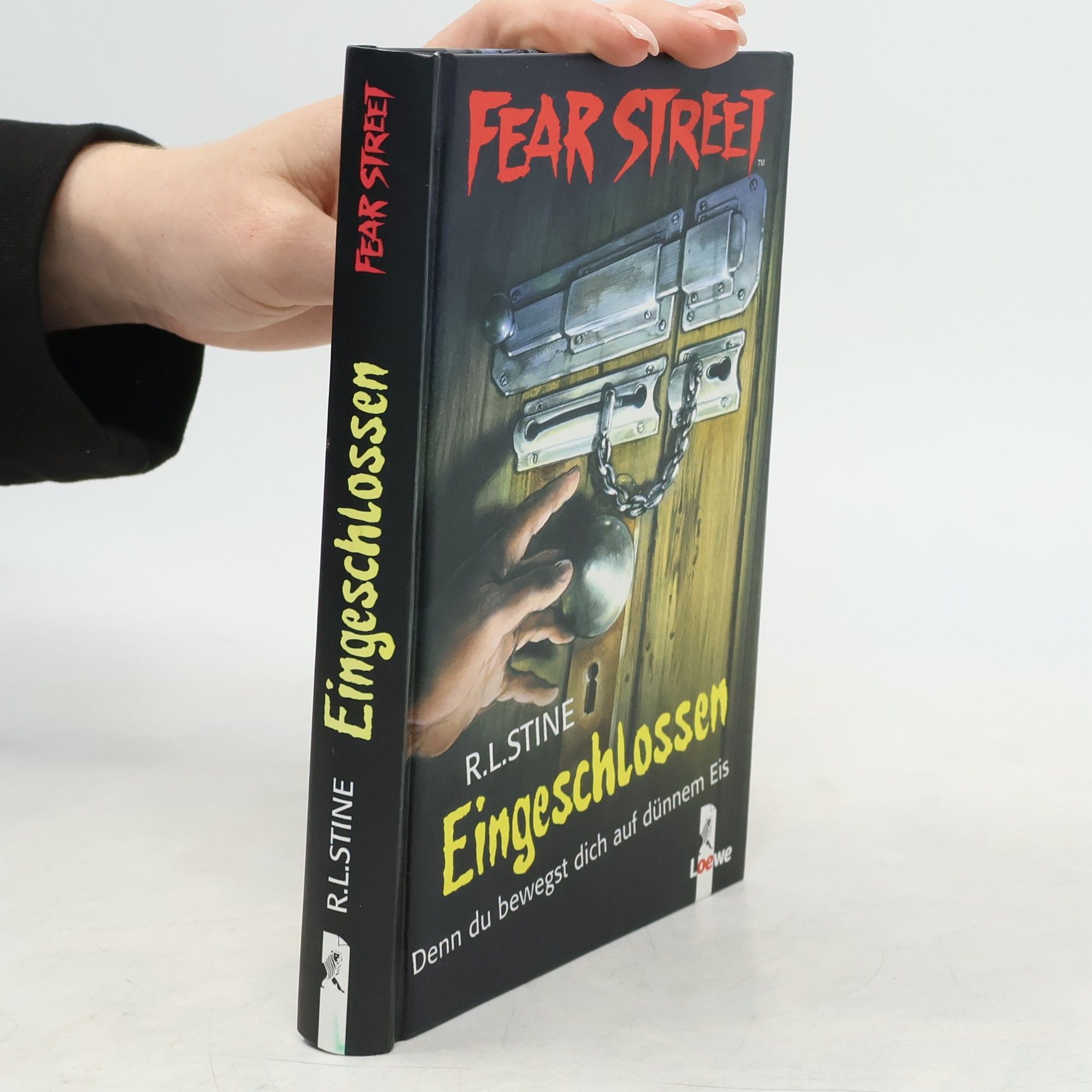 R. L. Stine Fear Street