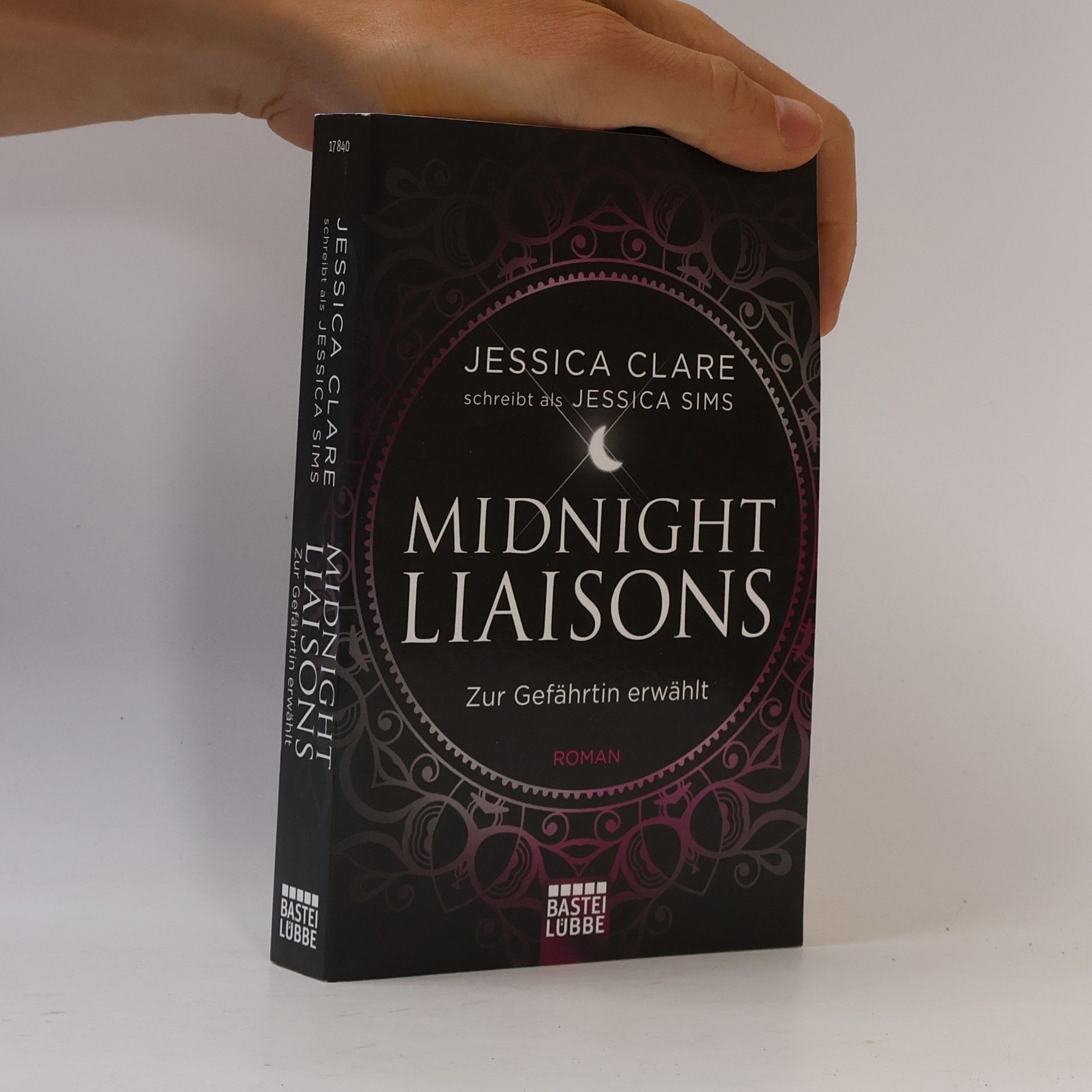 Jessica Clare Midnight Liaisons - zur Gefährtin erwählt