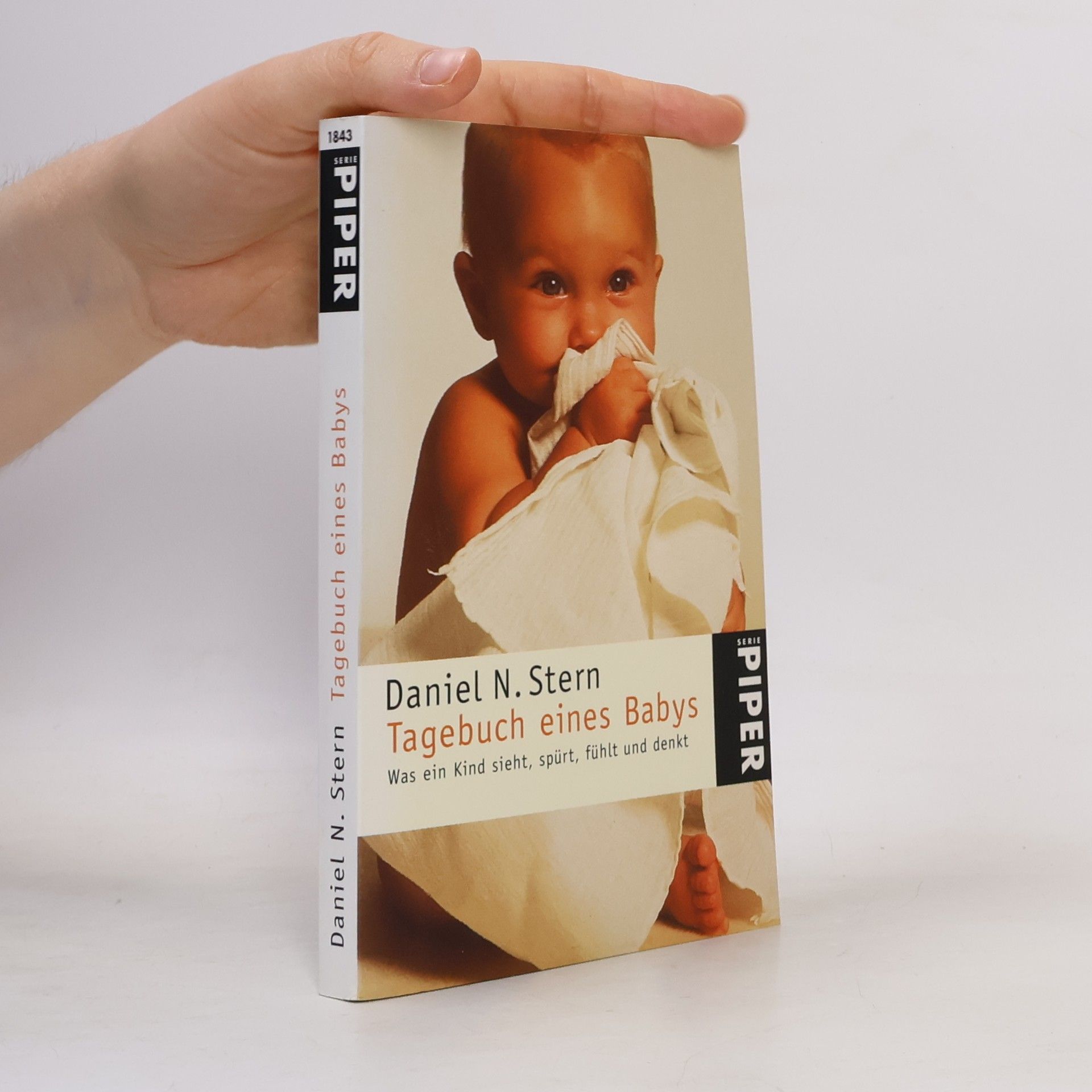 Daniel Stern Tagebuch eines Babys
