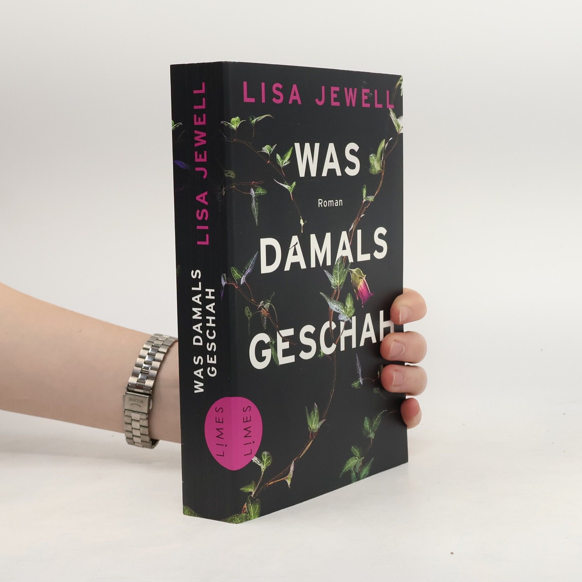 Lisa Jewell Was damals geschah
