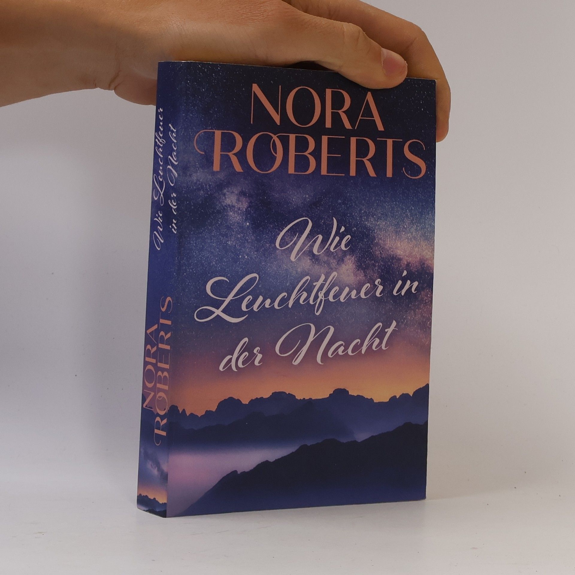 Nora Roberts Wie Leuchtfeuer in der Nacht