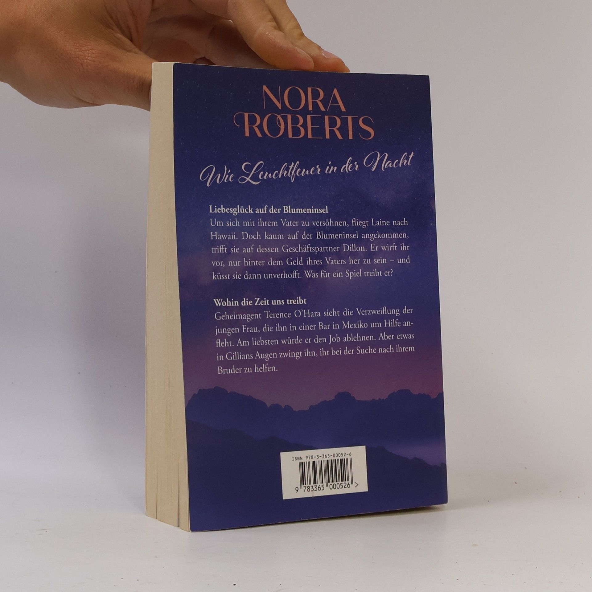 Nora Roberts Wie Leuchtfeuer in der Nacht