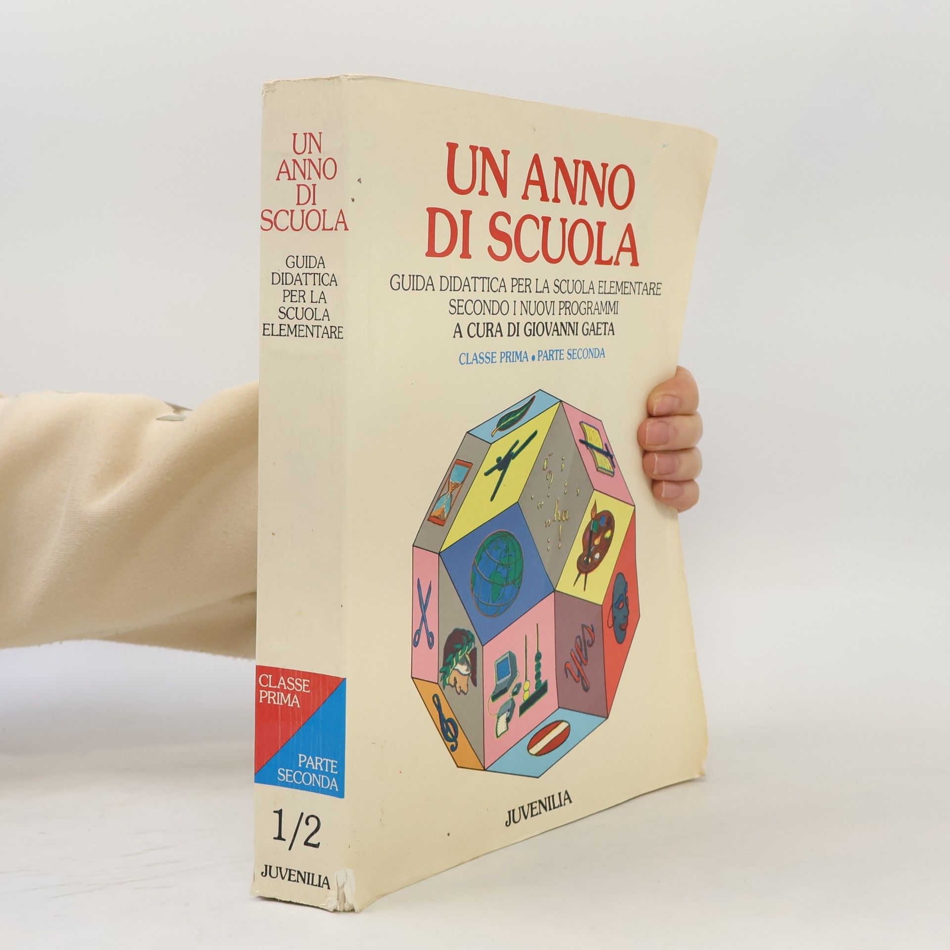 Autorenkollektiv Un anno di scuola