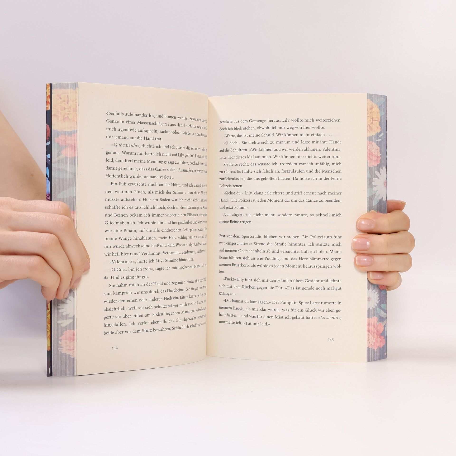 Sandra Grauer Flowers & Bones, 1: Tag der Seelen
