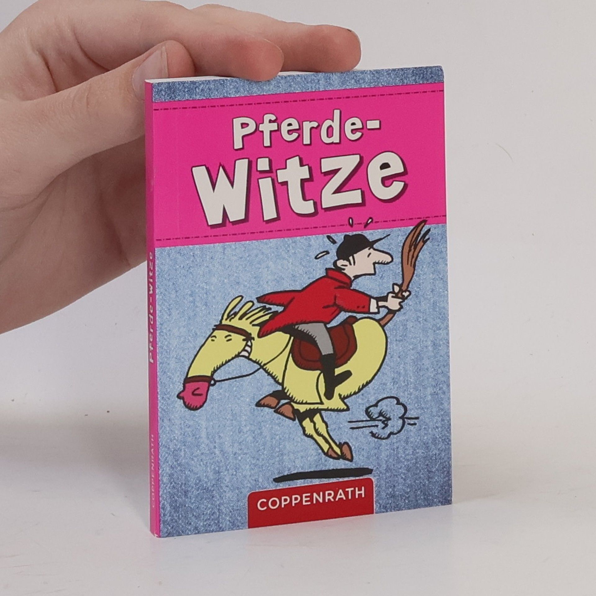 Heide Witzka Pferde-Witze