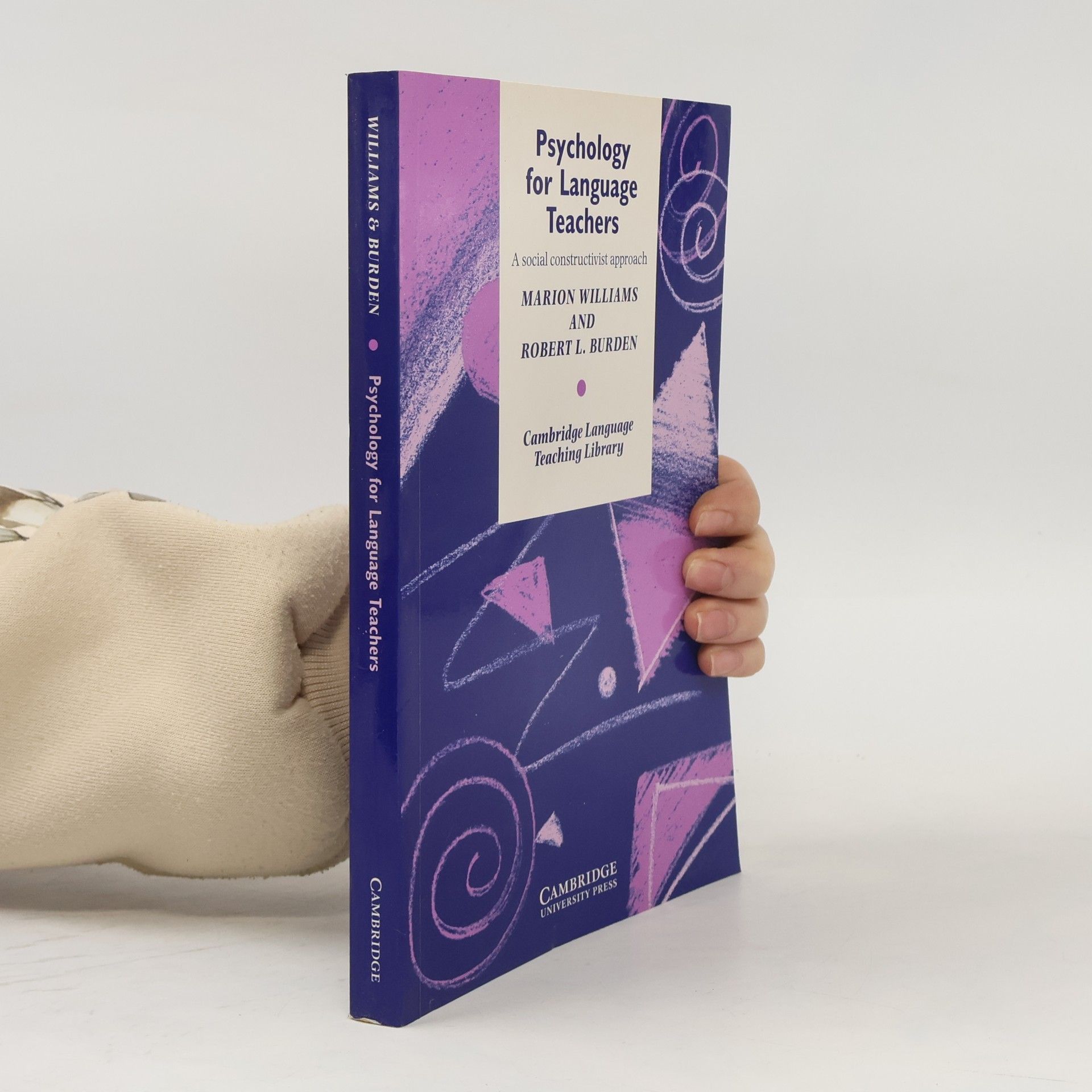 Psychology for Language Teachers