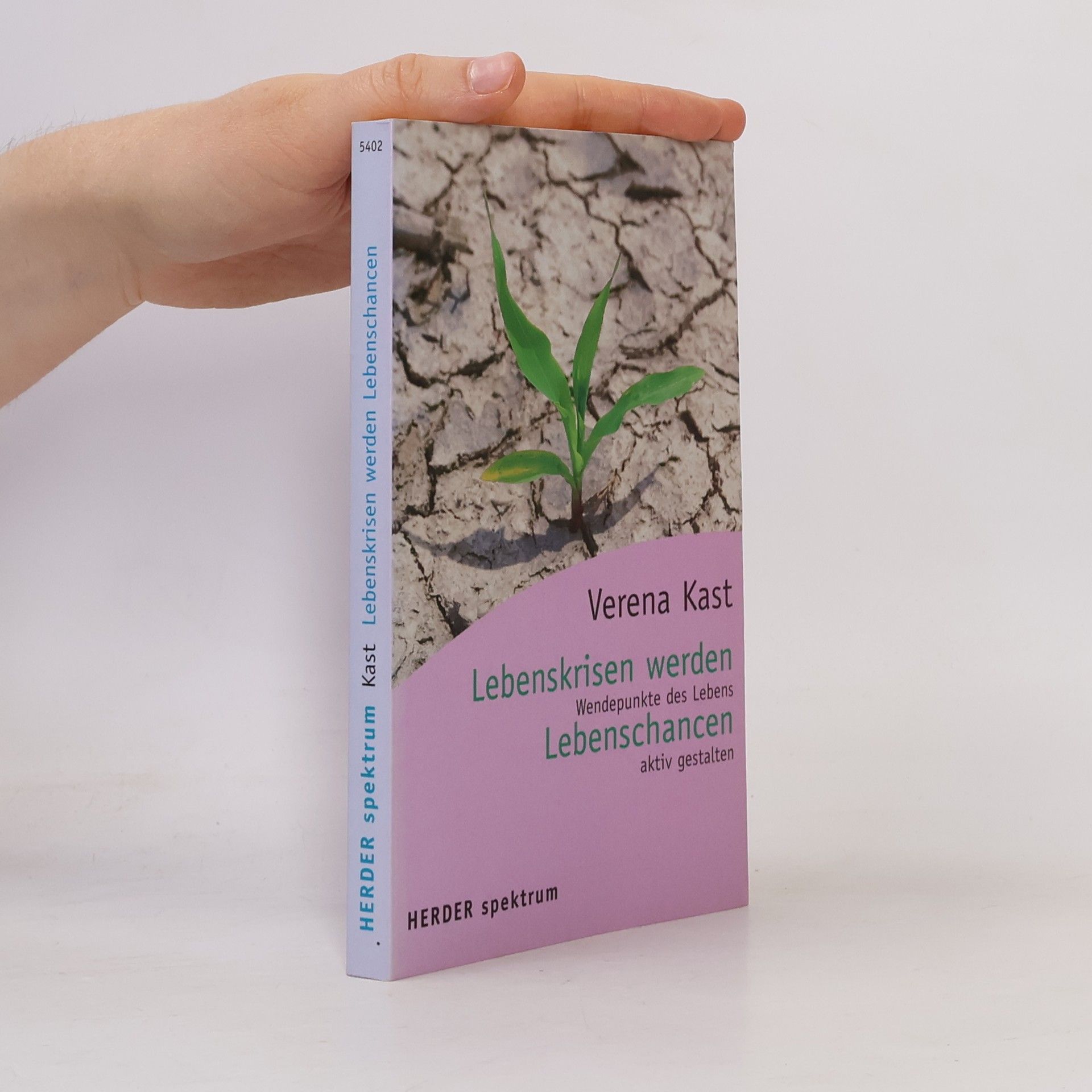 Verena Kast Lebenskrisen werden Lebenschancen