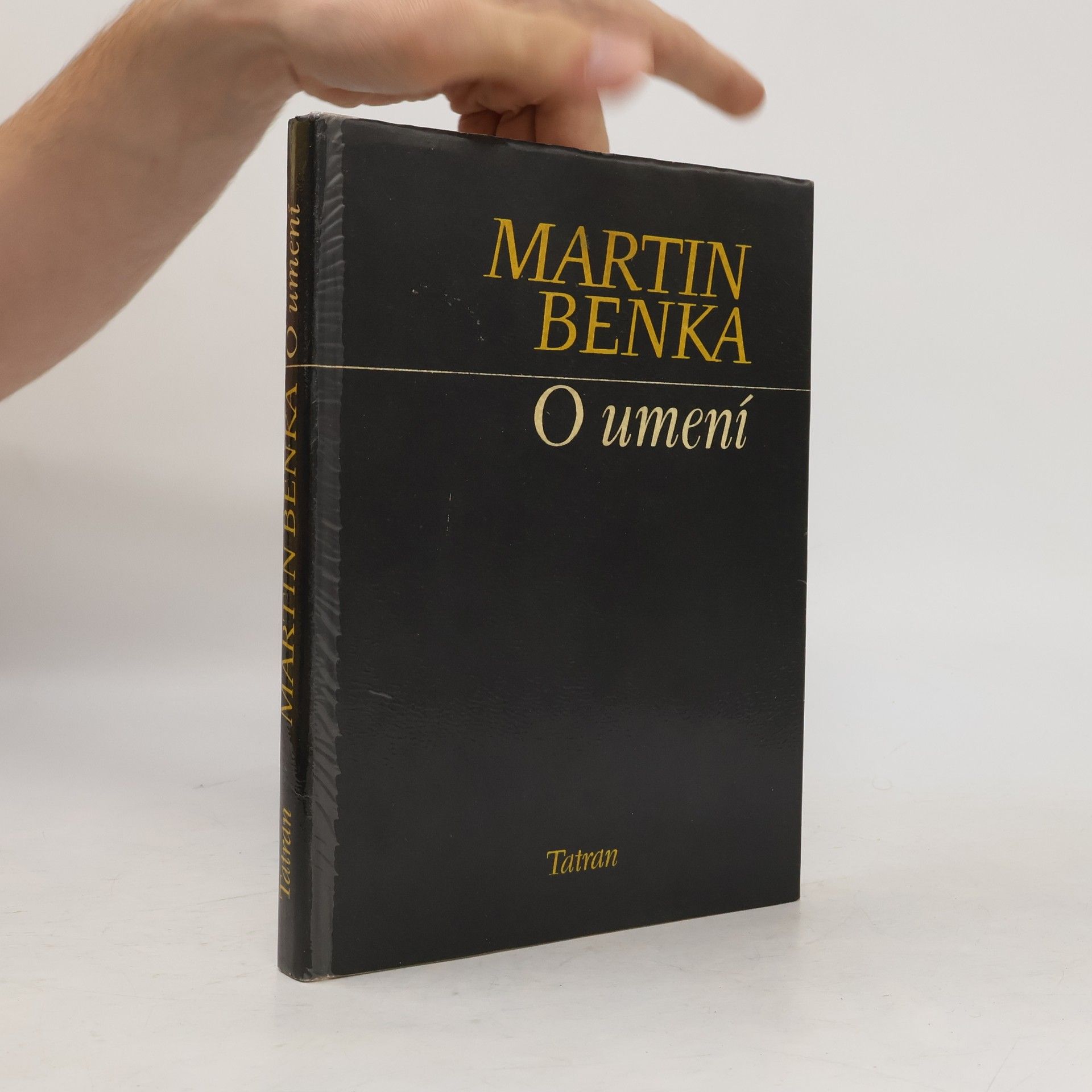 O umení
