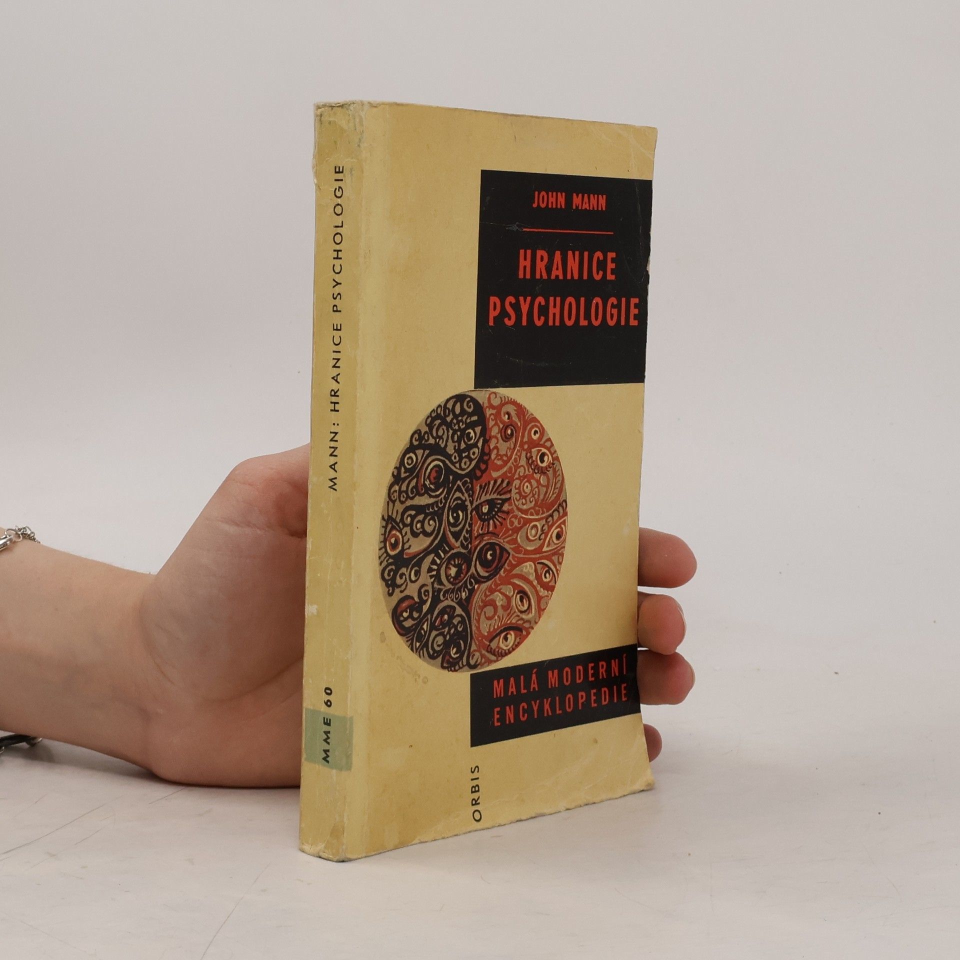 John Harvey Mann Malá moderní encyklopedie. Hranice psychologie