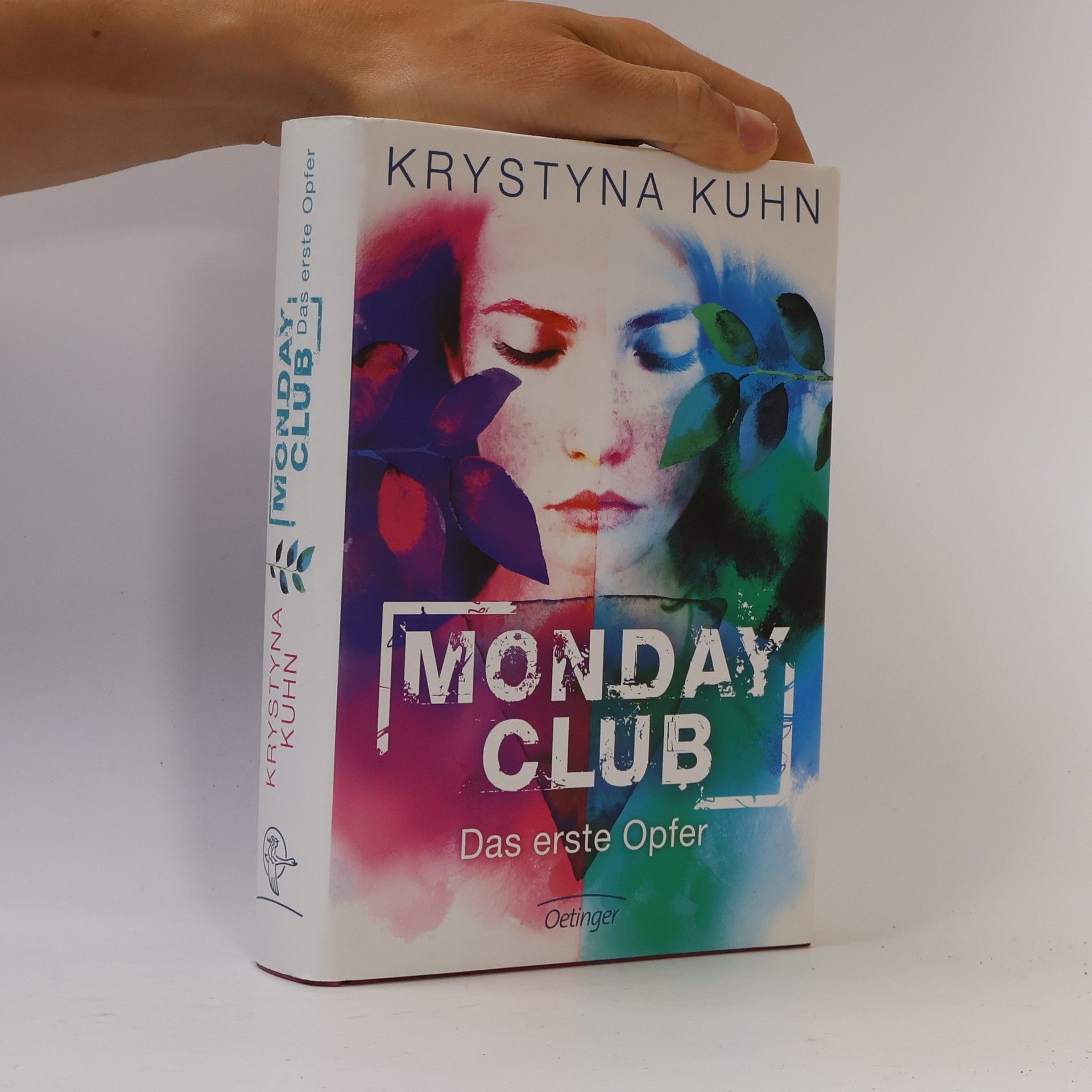 Krystyna Kuhn Monday Club: Das erste Opfer