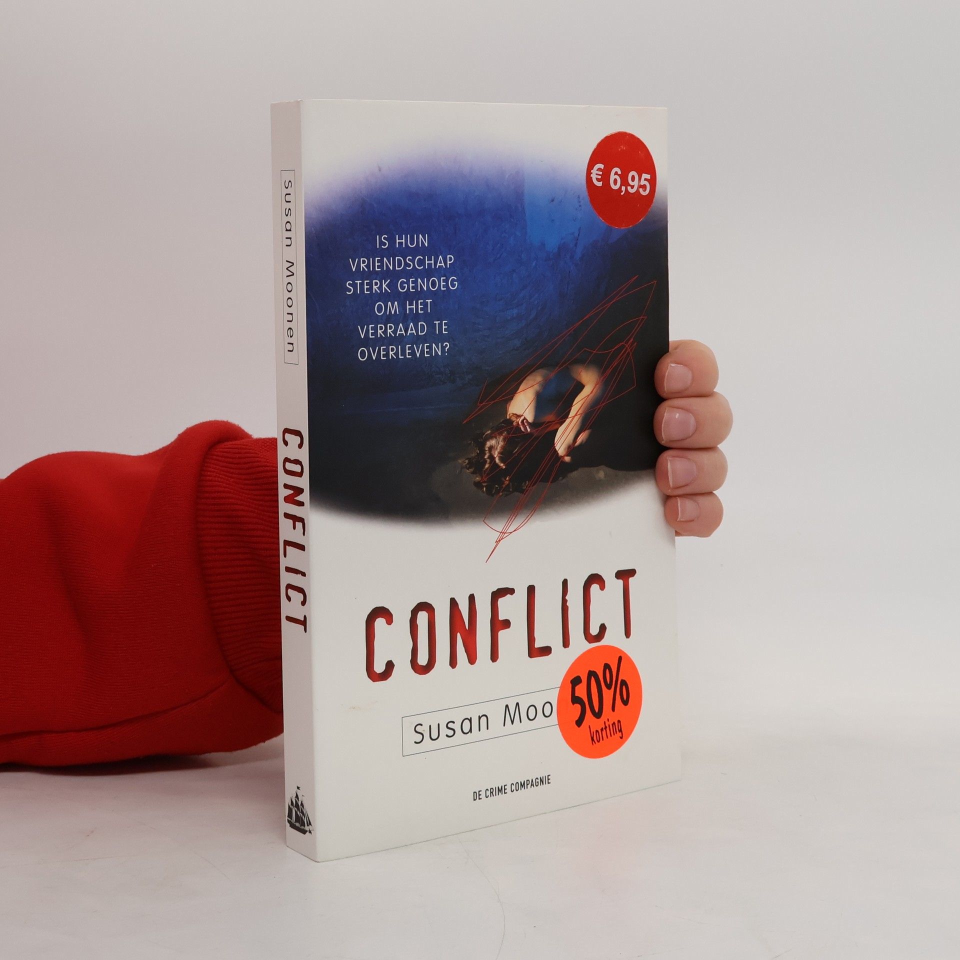 Susan Moonen Conflict
