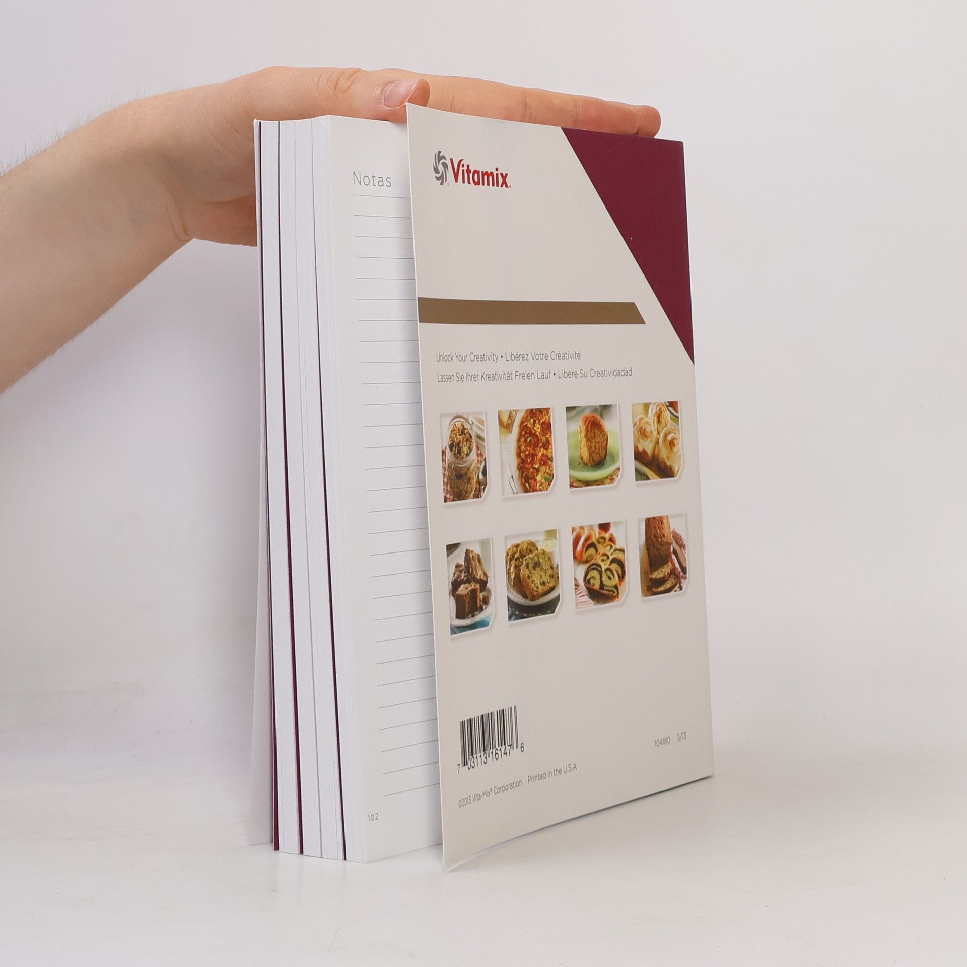Kolektiv autorů Whole Grains Cookbook. Grains Entiers Livre de Recettes. Vollkorn-Kochbuch. Granos Enteros Libro de Recetas