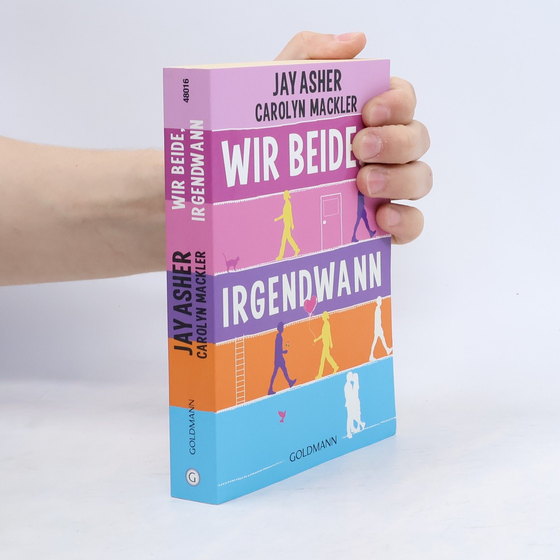 Jay Asher Wir beide, irgendwann