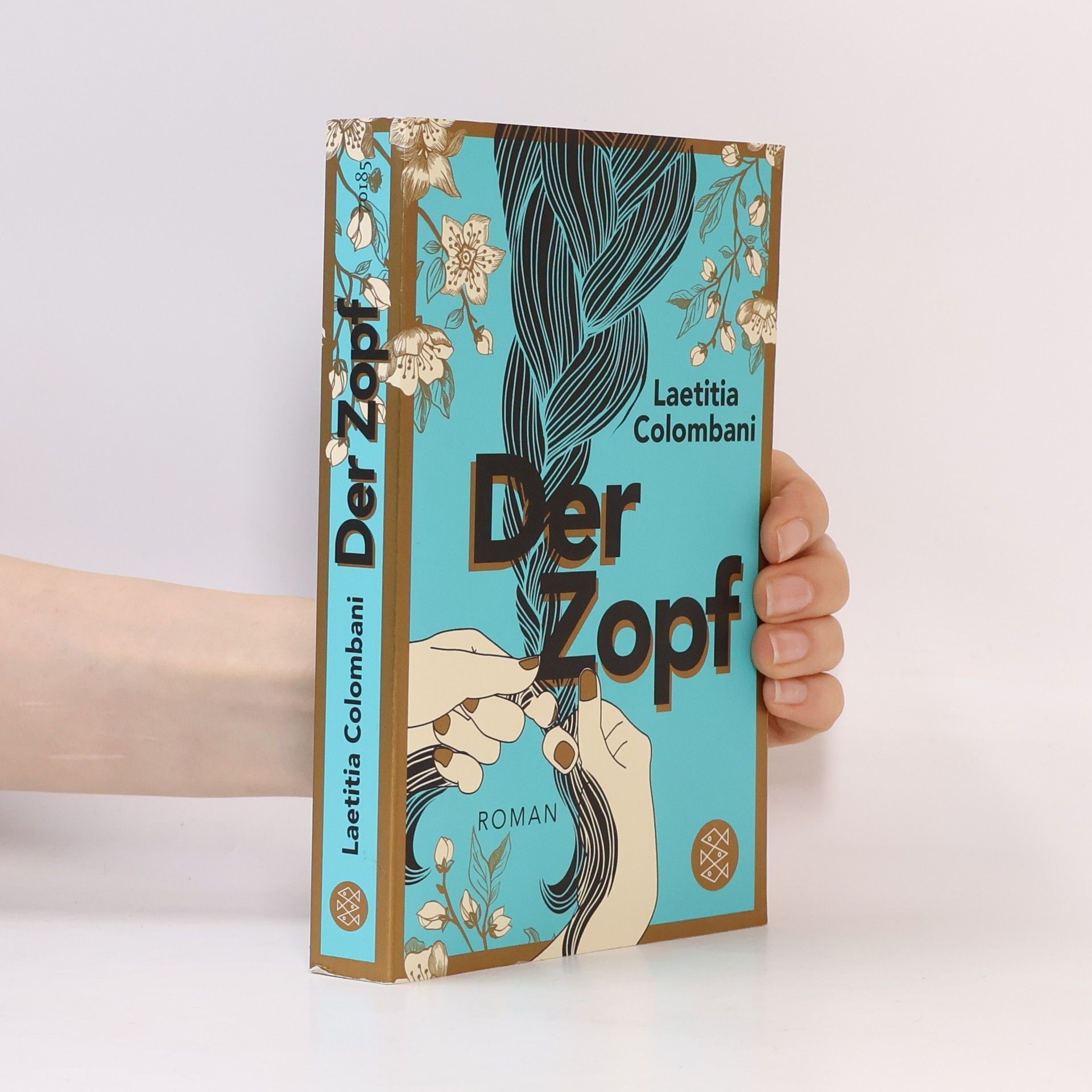 Lætitia Colombani Der Zopf