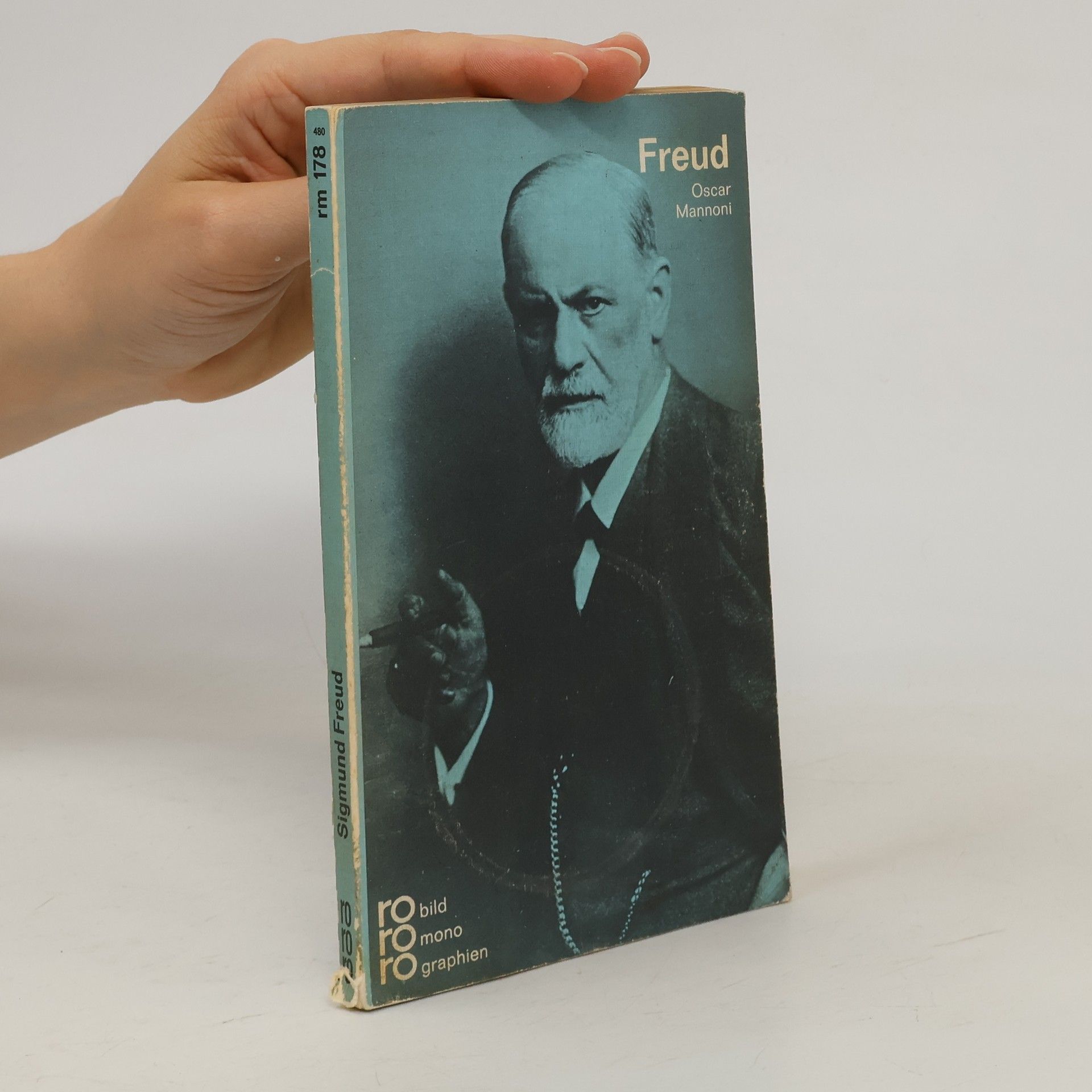 Octave Mannoni Freud