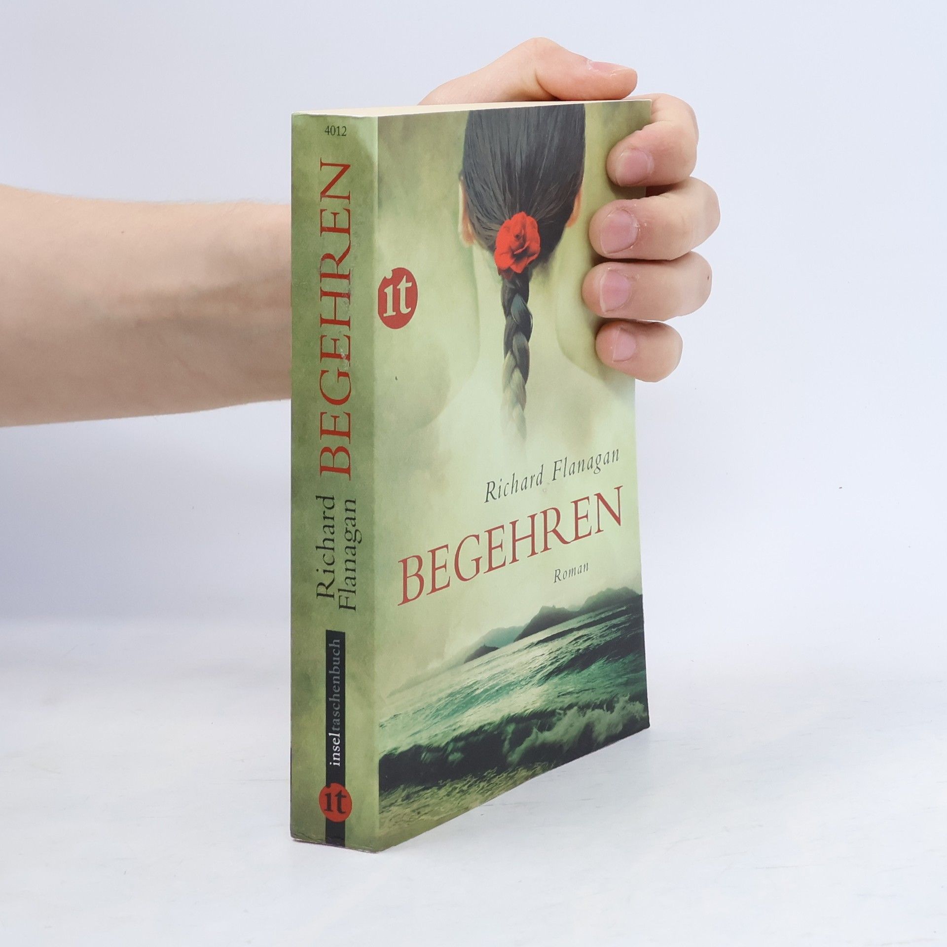 Richard Flanagan Begehren