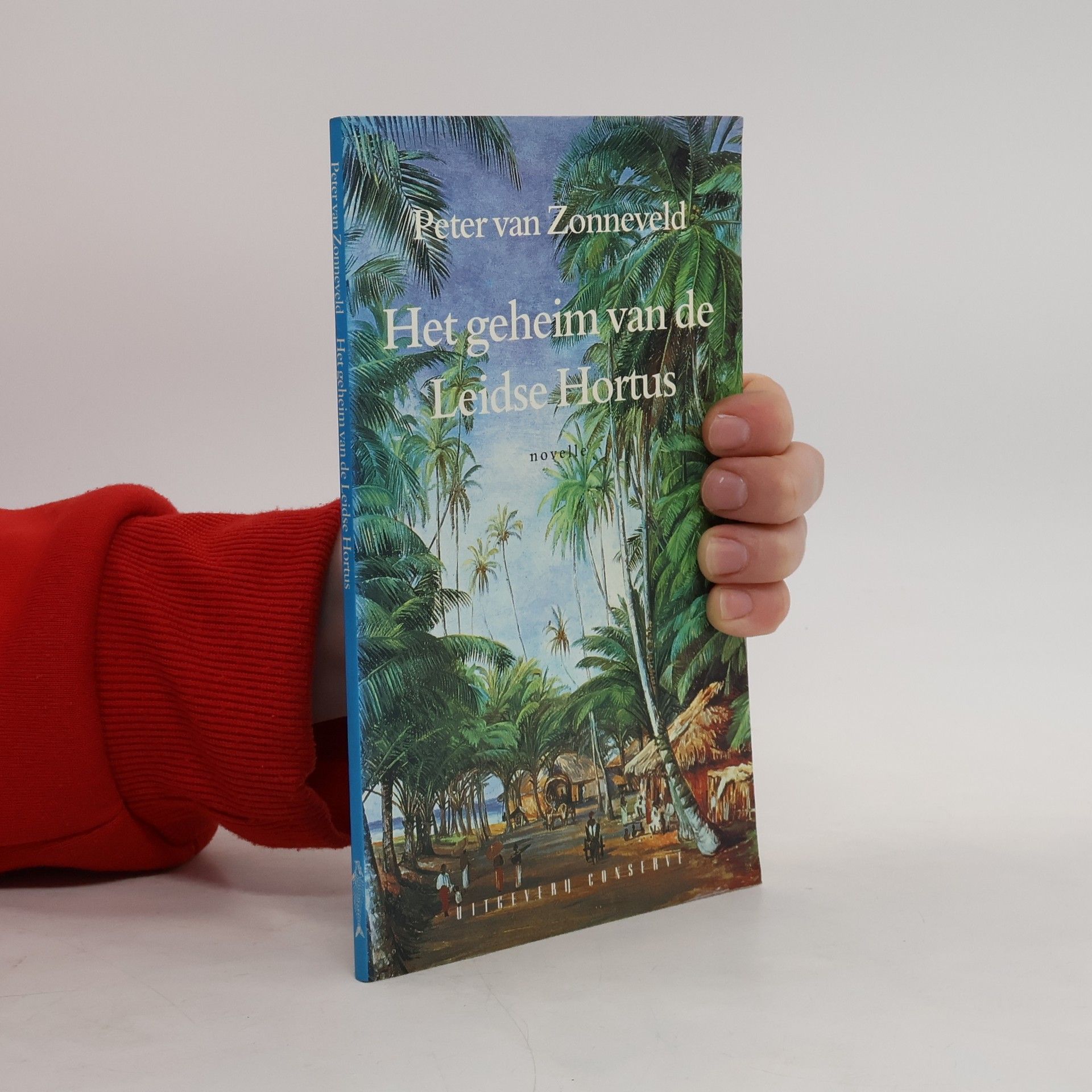 Het geheim van de Leidse Hortus