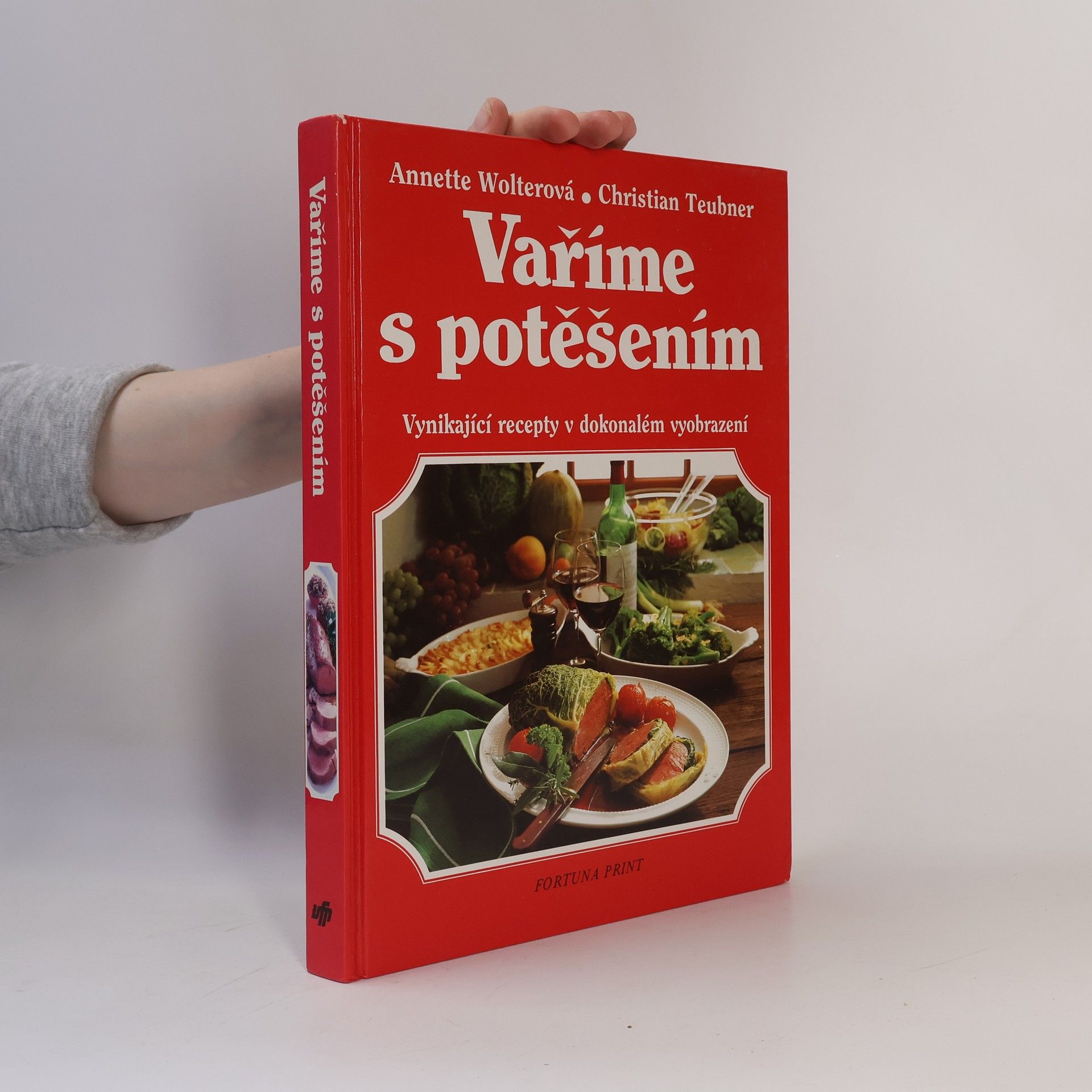 Annette Wolter Vaříme s potěšením