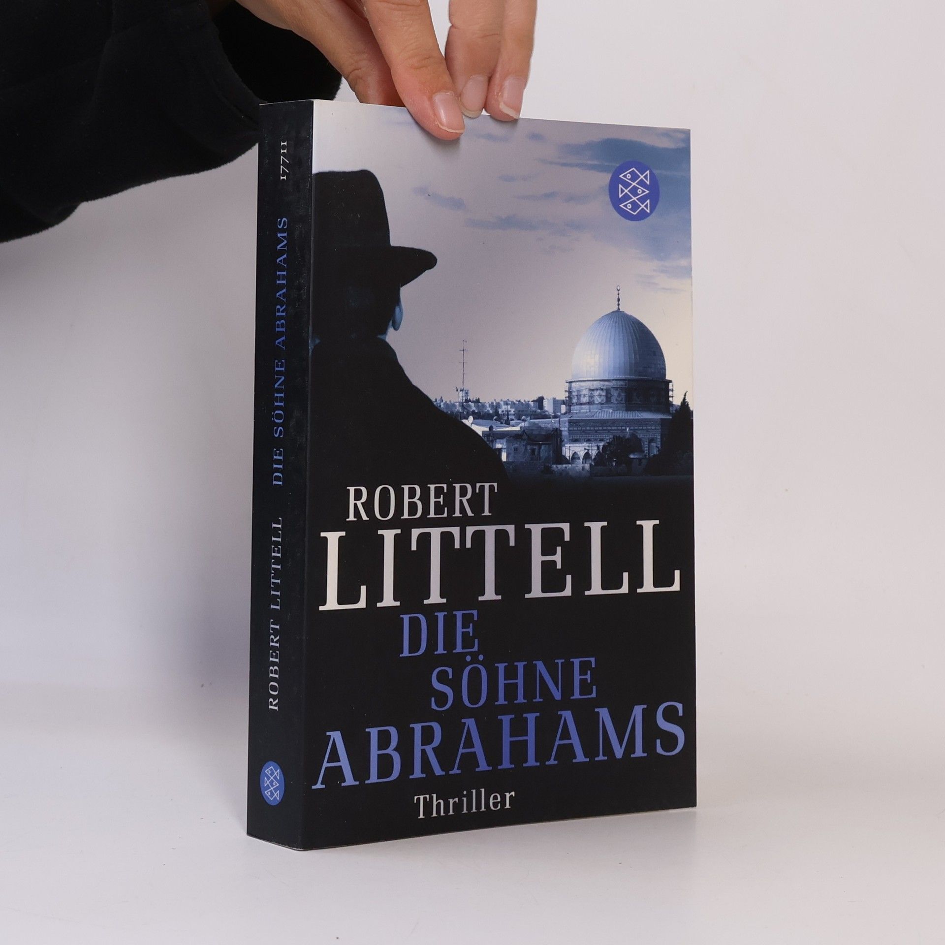 Robert Littell Die Söhne Abrahams
