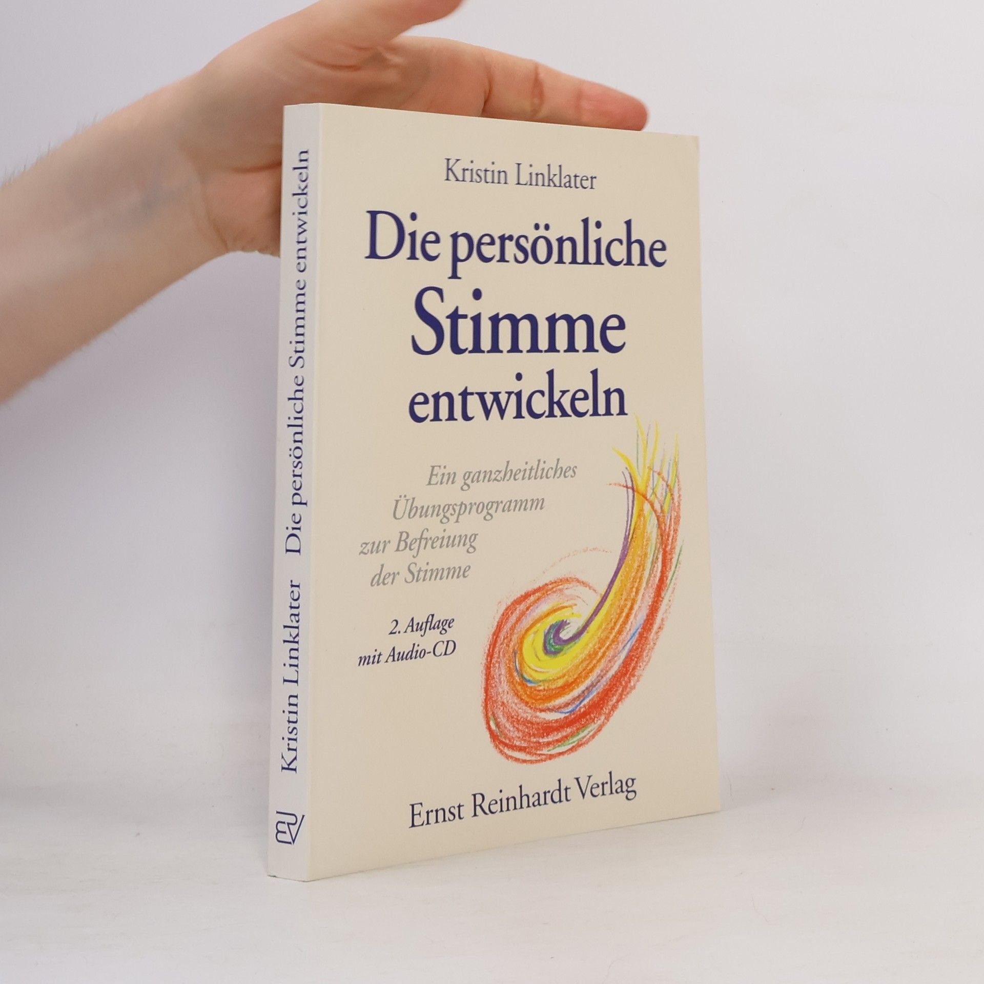 Die persönliche Stimme entwickeln