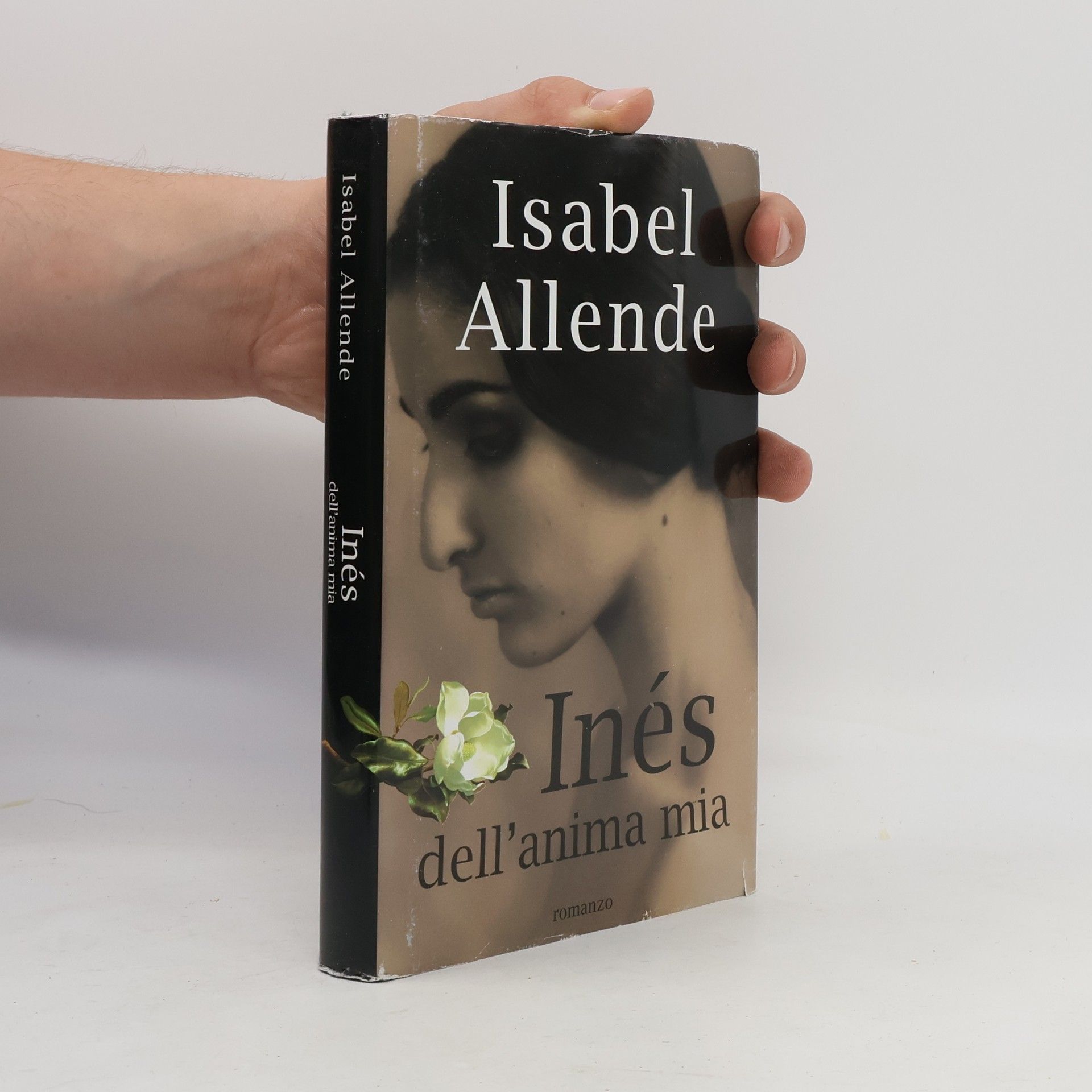 Isabel Allende Inés dell'anima mia